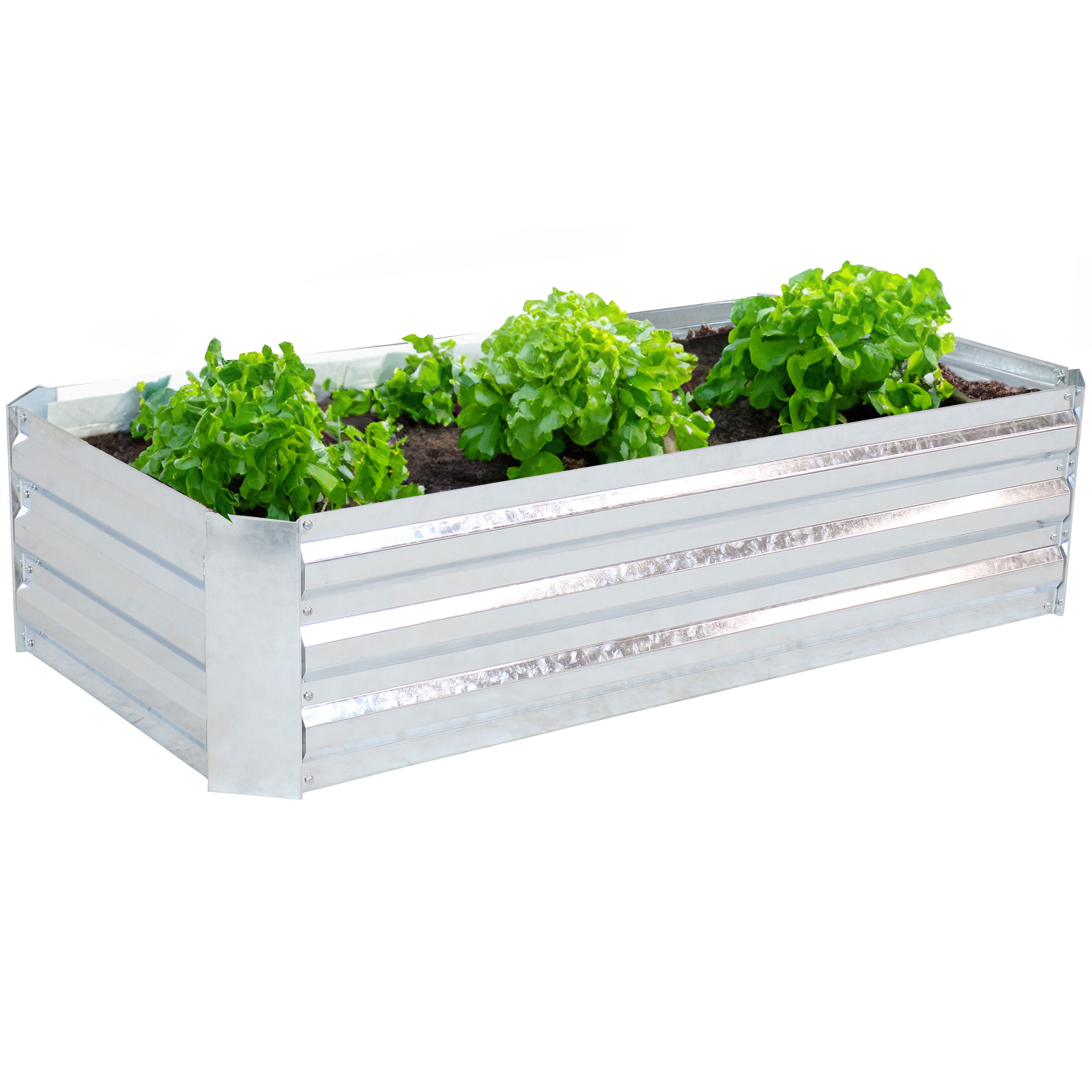 Sunnydaze Decor HB-512 Raised-Garden-Beds - View #8