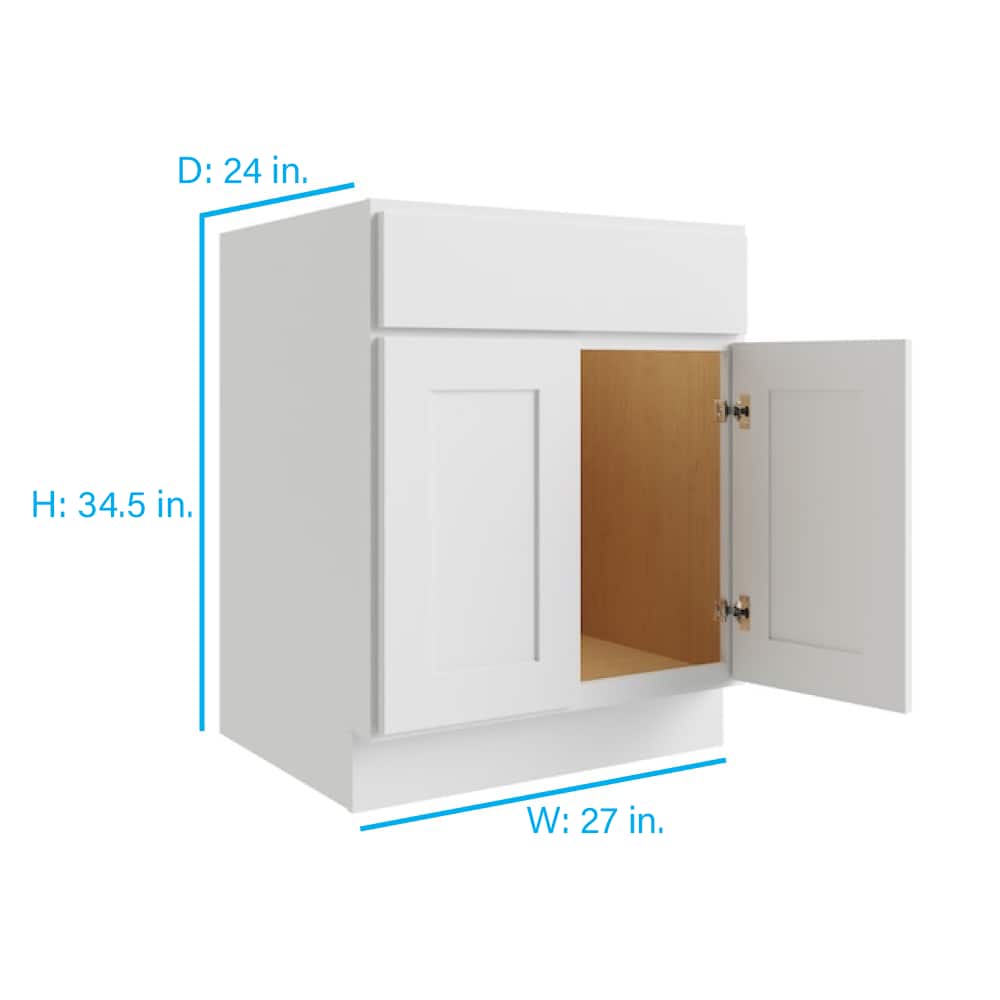 RELIABILT L10-SB27 Cabinets-Kitchen - View #2