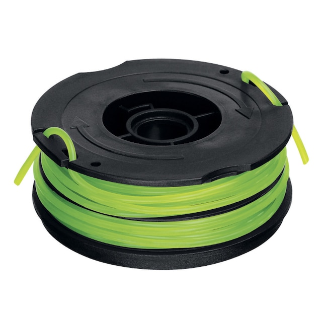 BLACK+DECKER 0.080-in x 30-ft Spooled Trimmer Line in the String