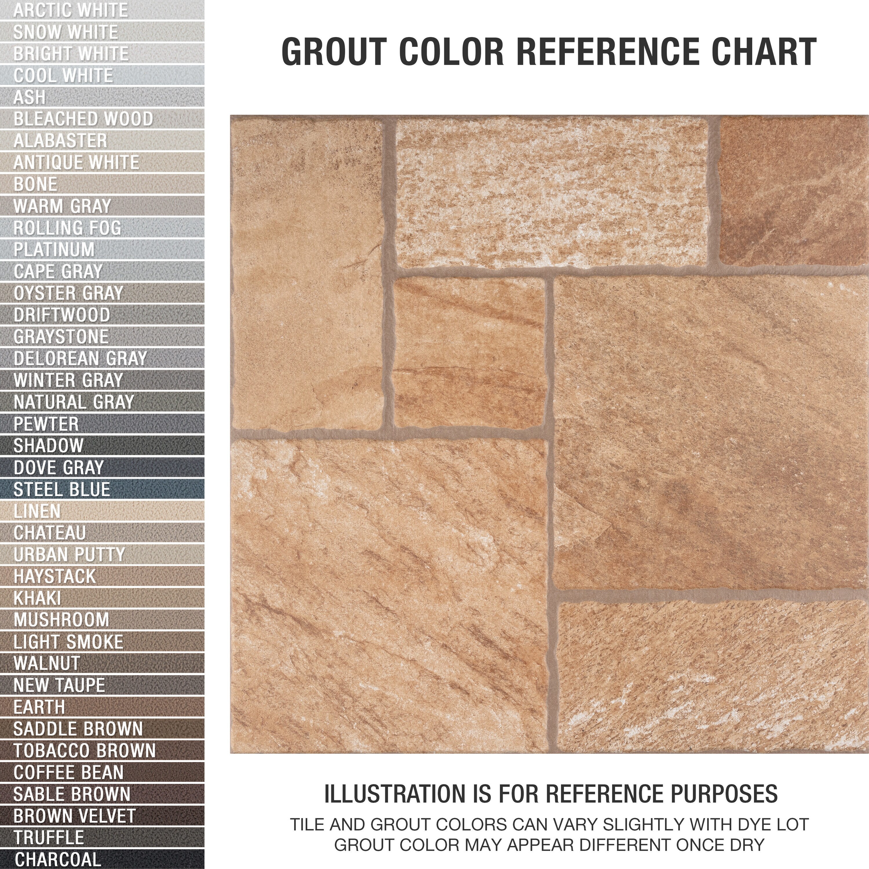 Affinity Tile S1FPE18AZBG Tile-Samples - View #6
