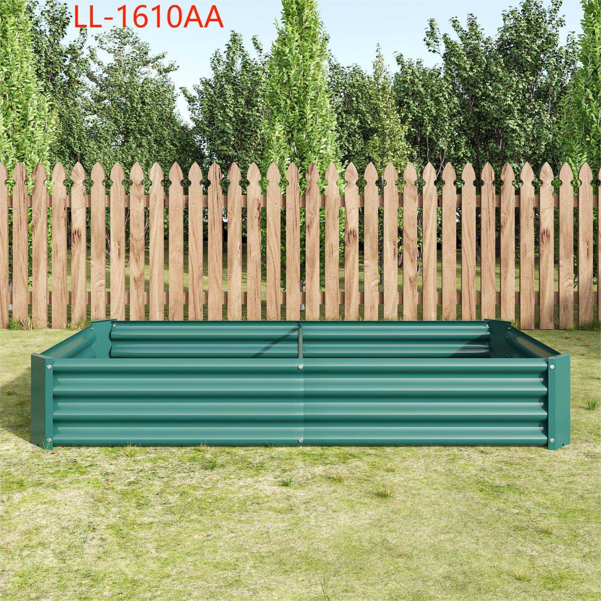 Yiekholo LL-1610AA Raised-Garden-Beds - View #7