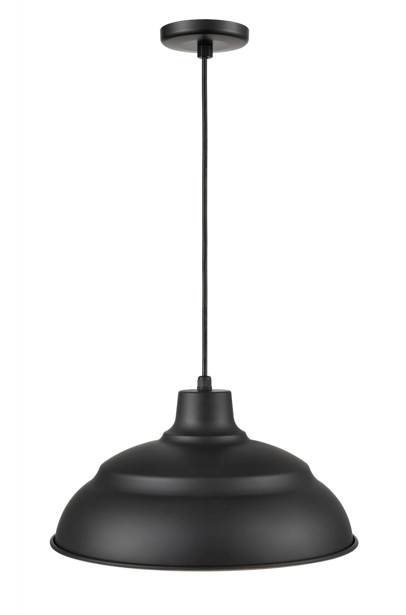 Millennium Lighting LEDRWHC17-SB Pendant-Lights - View #2