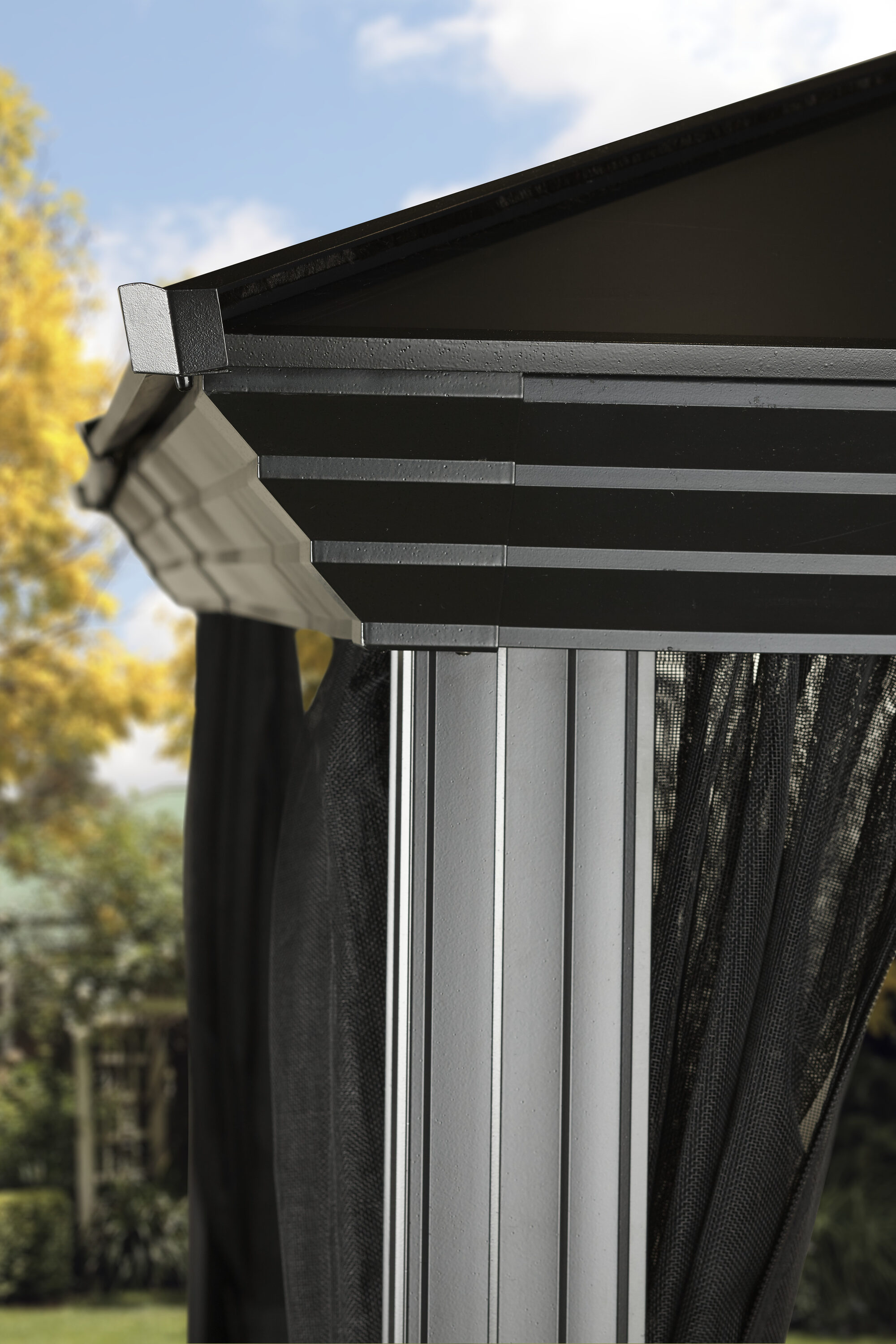 Sojag 500-9161267 Wood-Resin-Gazebos - View #5