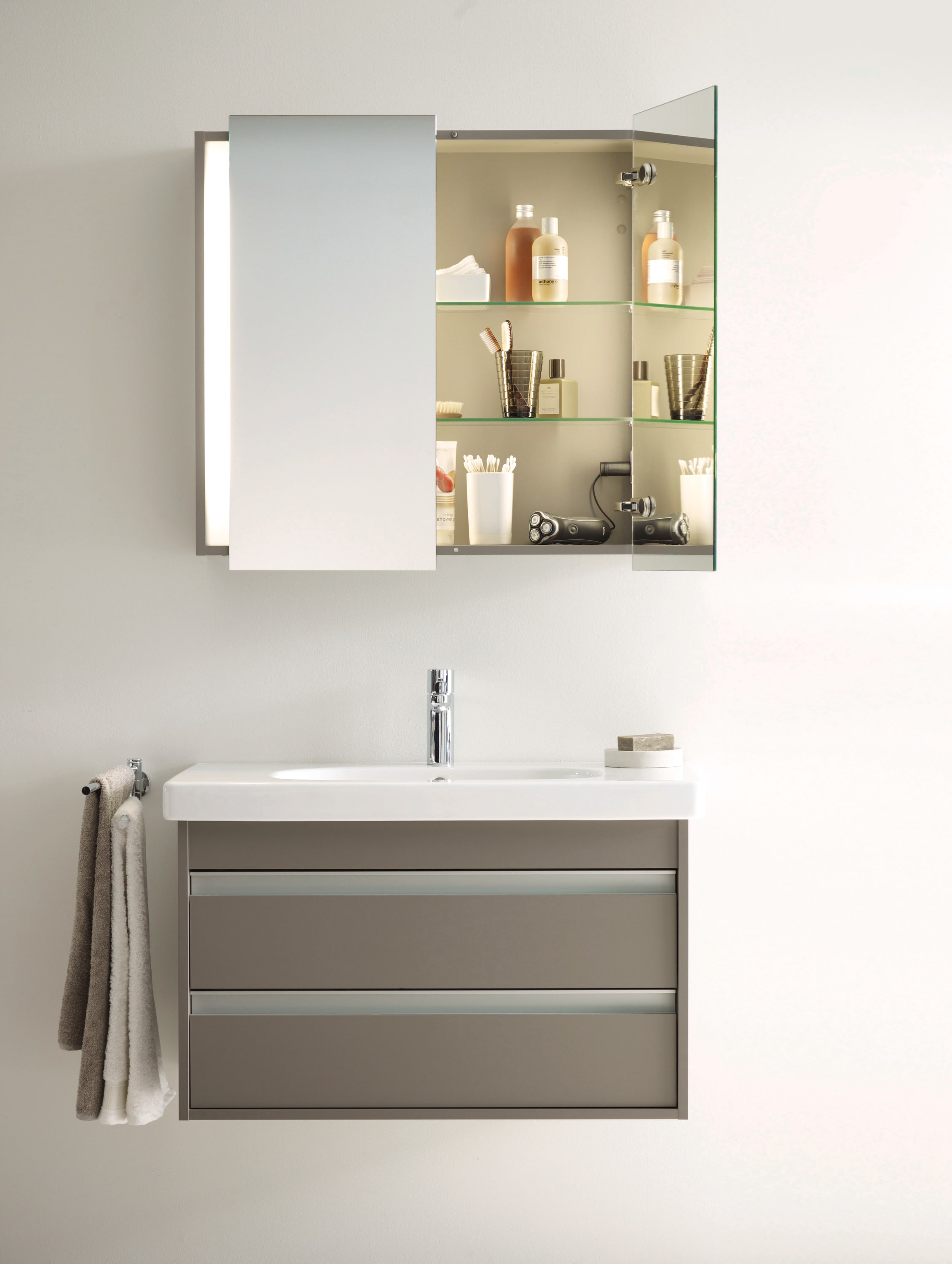 Duravit KT664704343 vanities - View #6