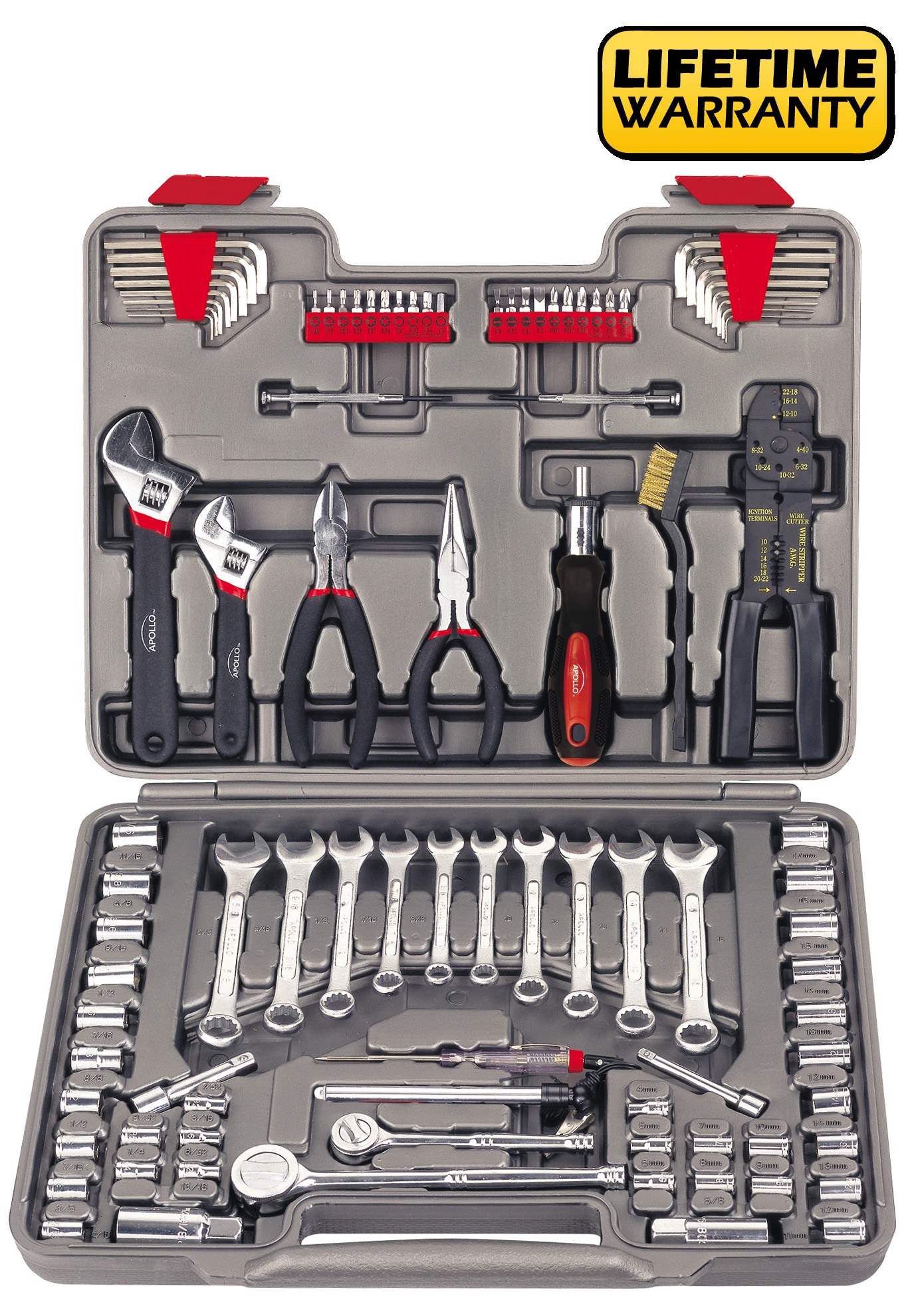 Apollo Tools DT1241 Tool-Sets - View #2
