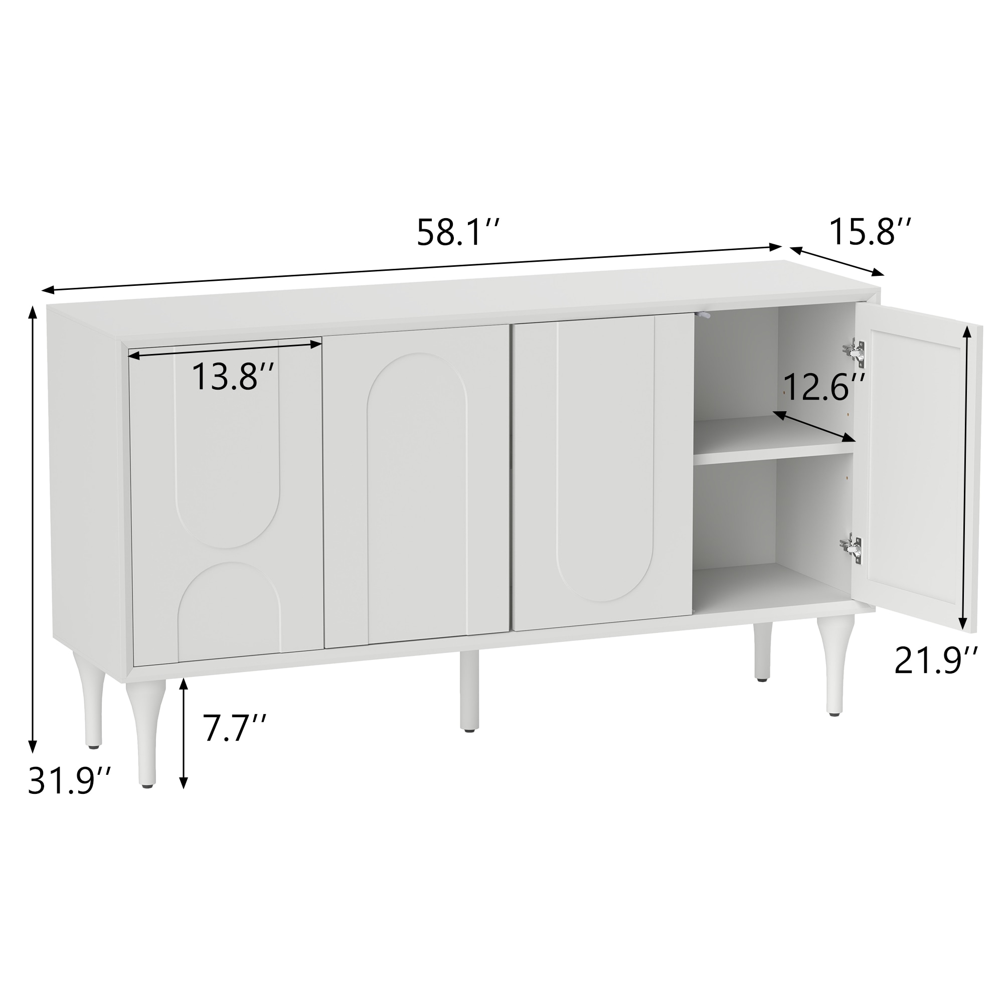  CBG58B04-D-LW1 Dining-Kitchen-Storarge - View #3