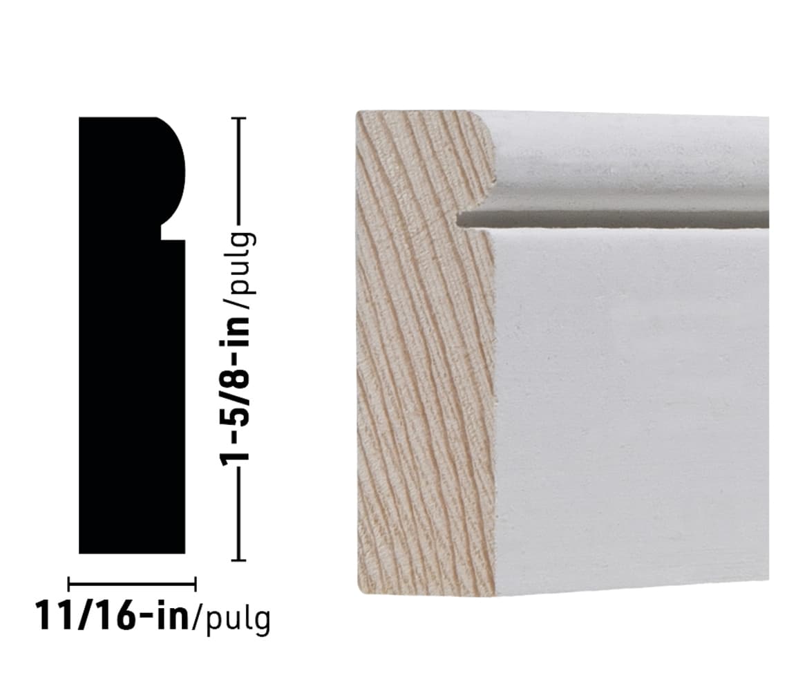 RELIABILT L0417627 Window-Door-Casings - View #2