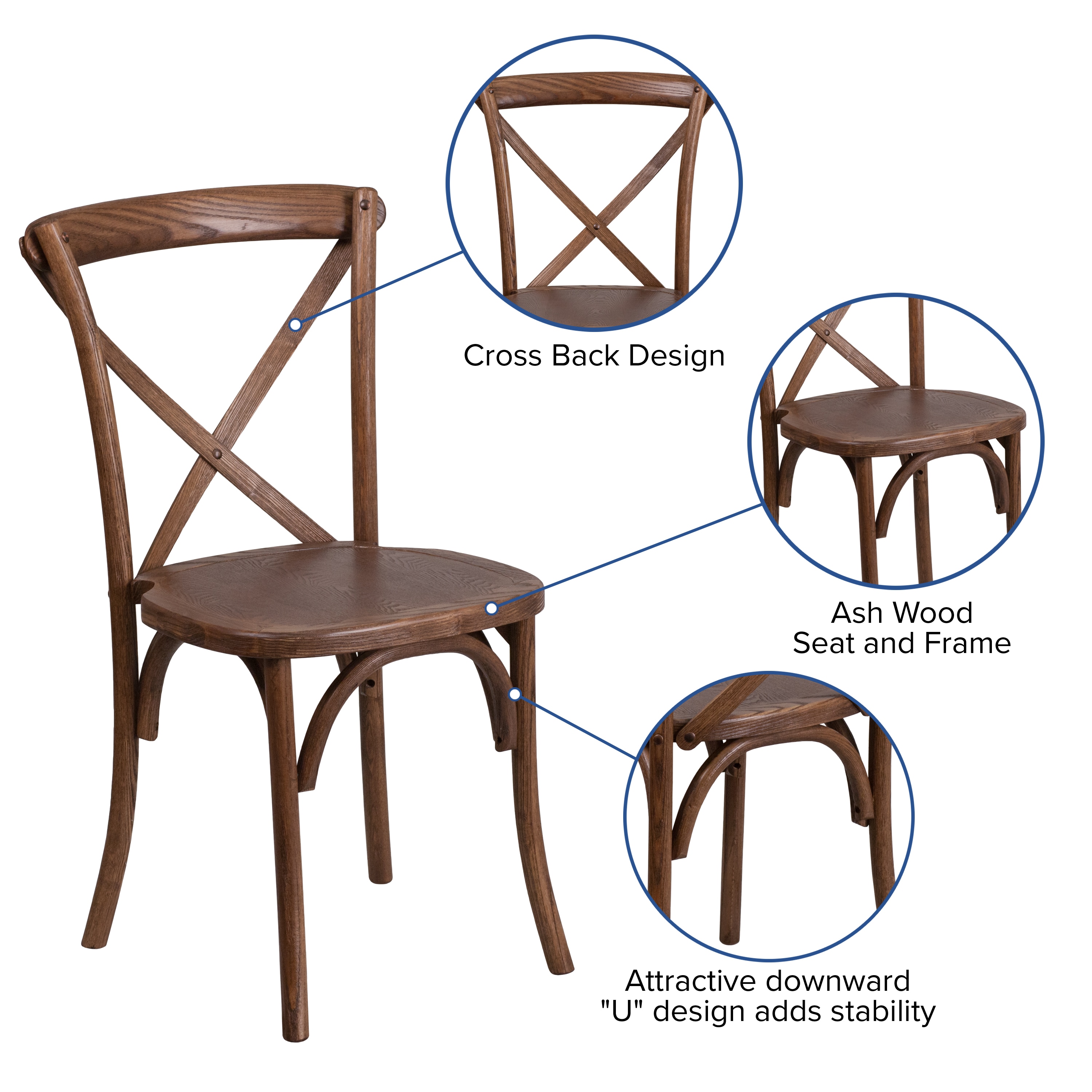 Flash Furniture 889142894612 Dining-Sets - View #4