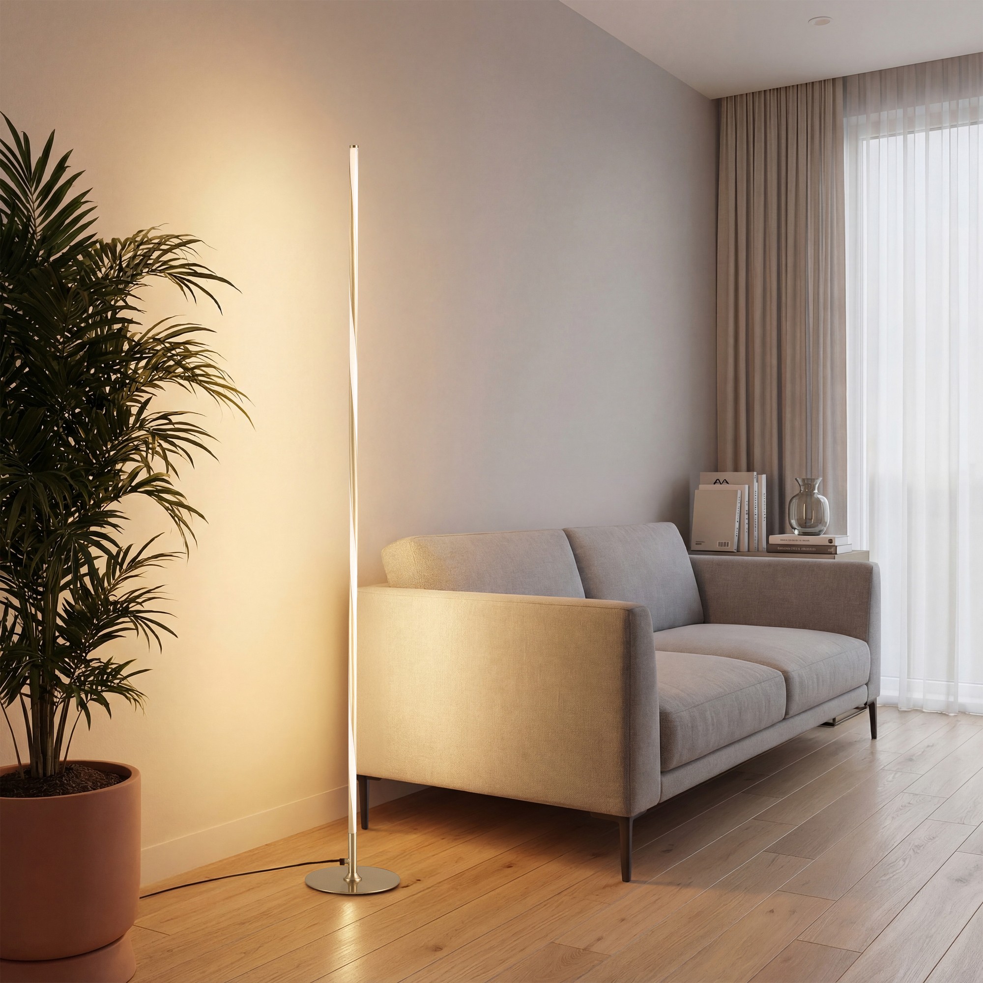 JONATHAN  Y JYL7006B floorlamps - View #5