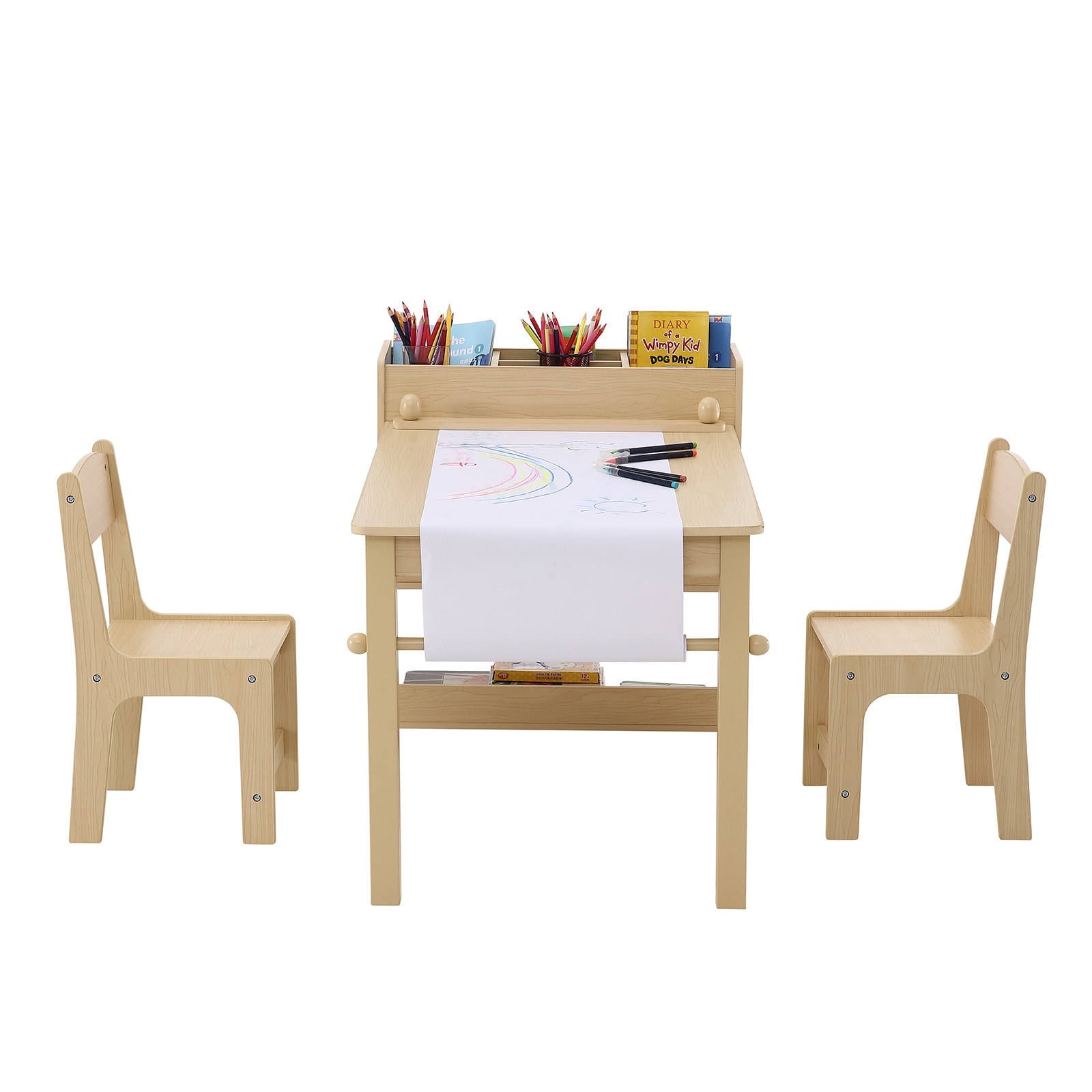 VEVOR SCDCWETZYYZE02646V0 Kids-Play-Tables - View #9