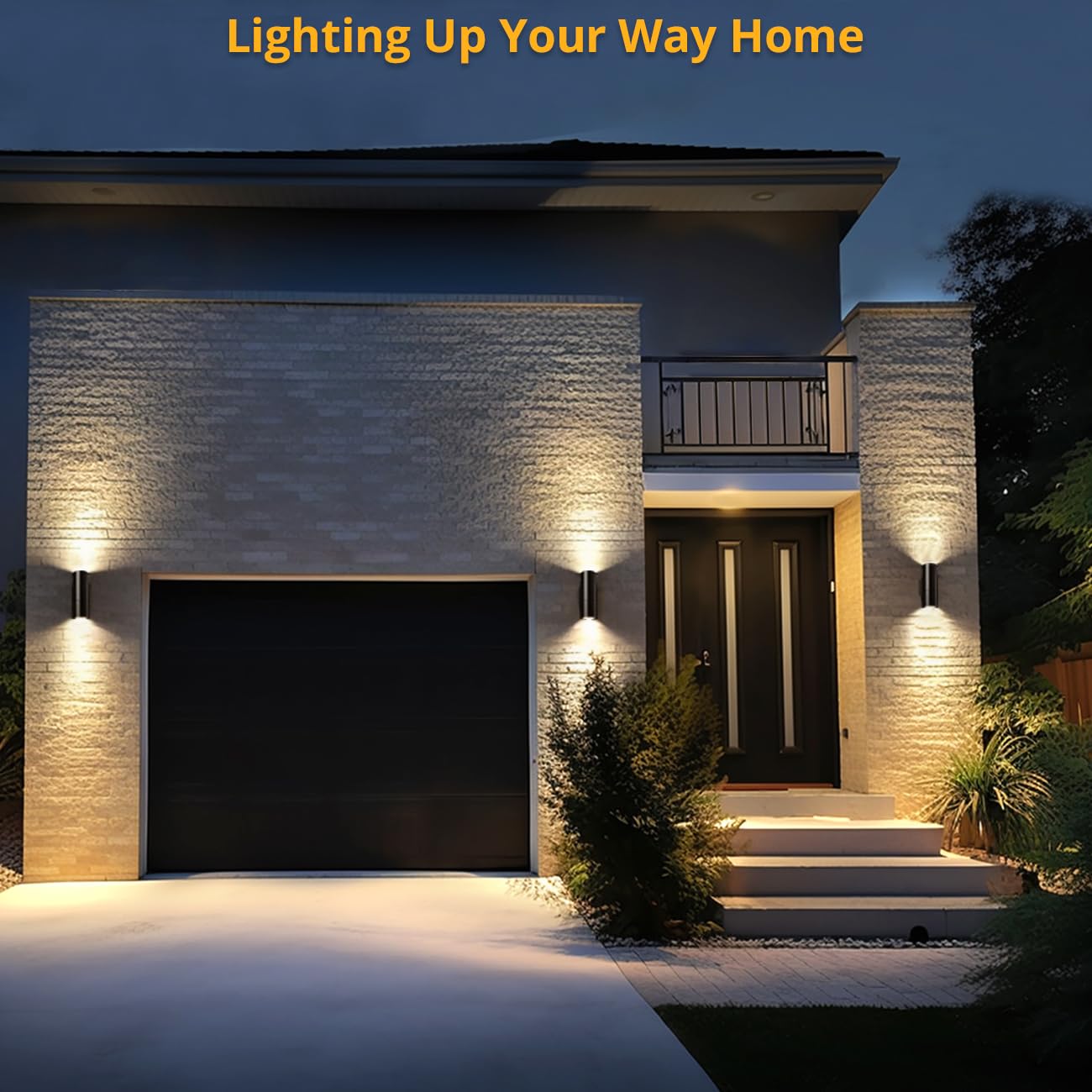 Anqtovp LAN0312W54 Outdoor-Wall-Lighting - View #5