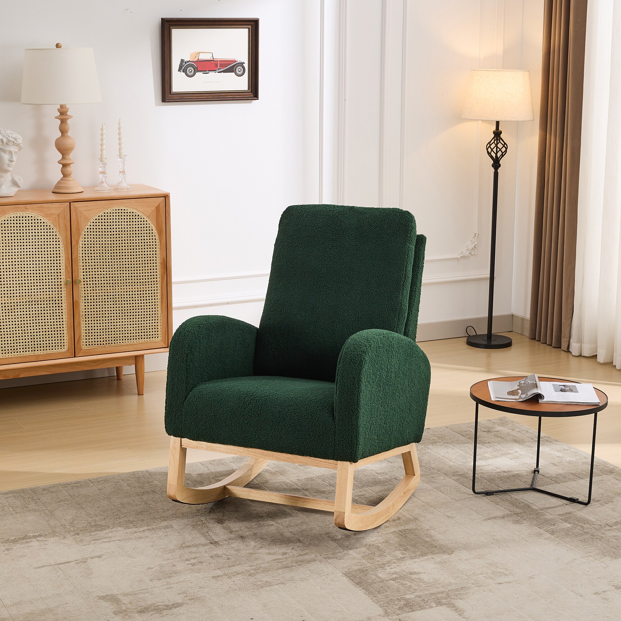 Aortzio HM-W5004C-GREEN chairs - View #11