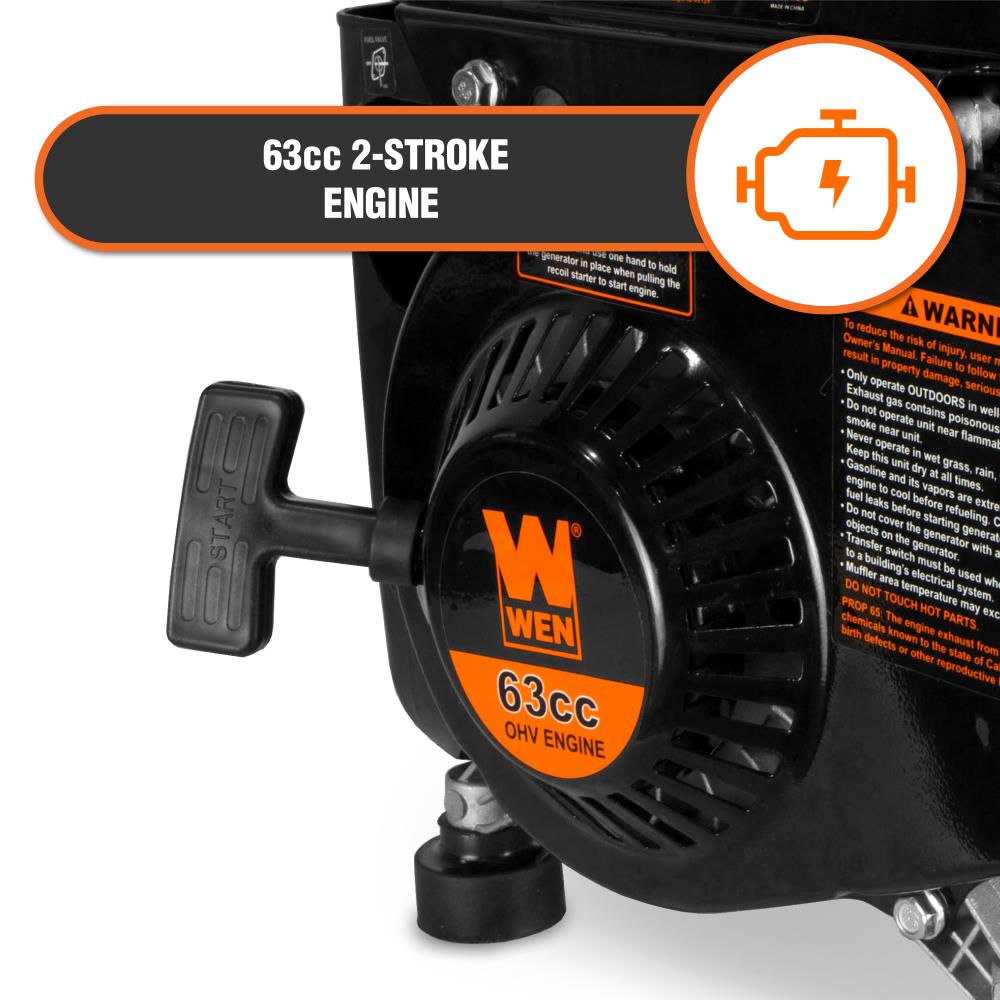WEN 56105 Portable-Generators - View #8