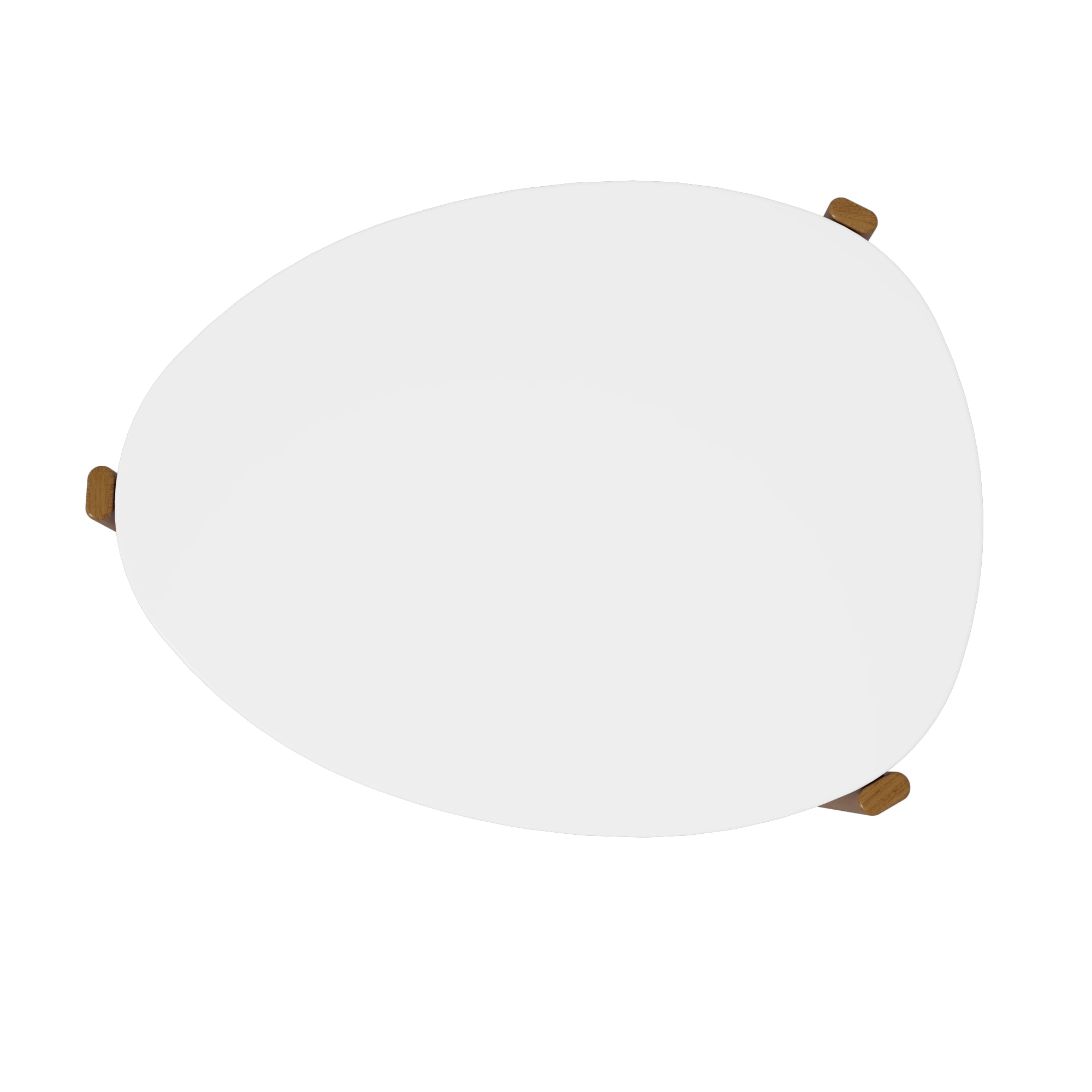 Manhattan Comfort 2-82735-WH Coffee-Tables - View #8