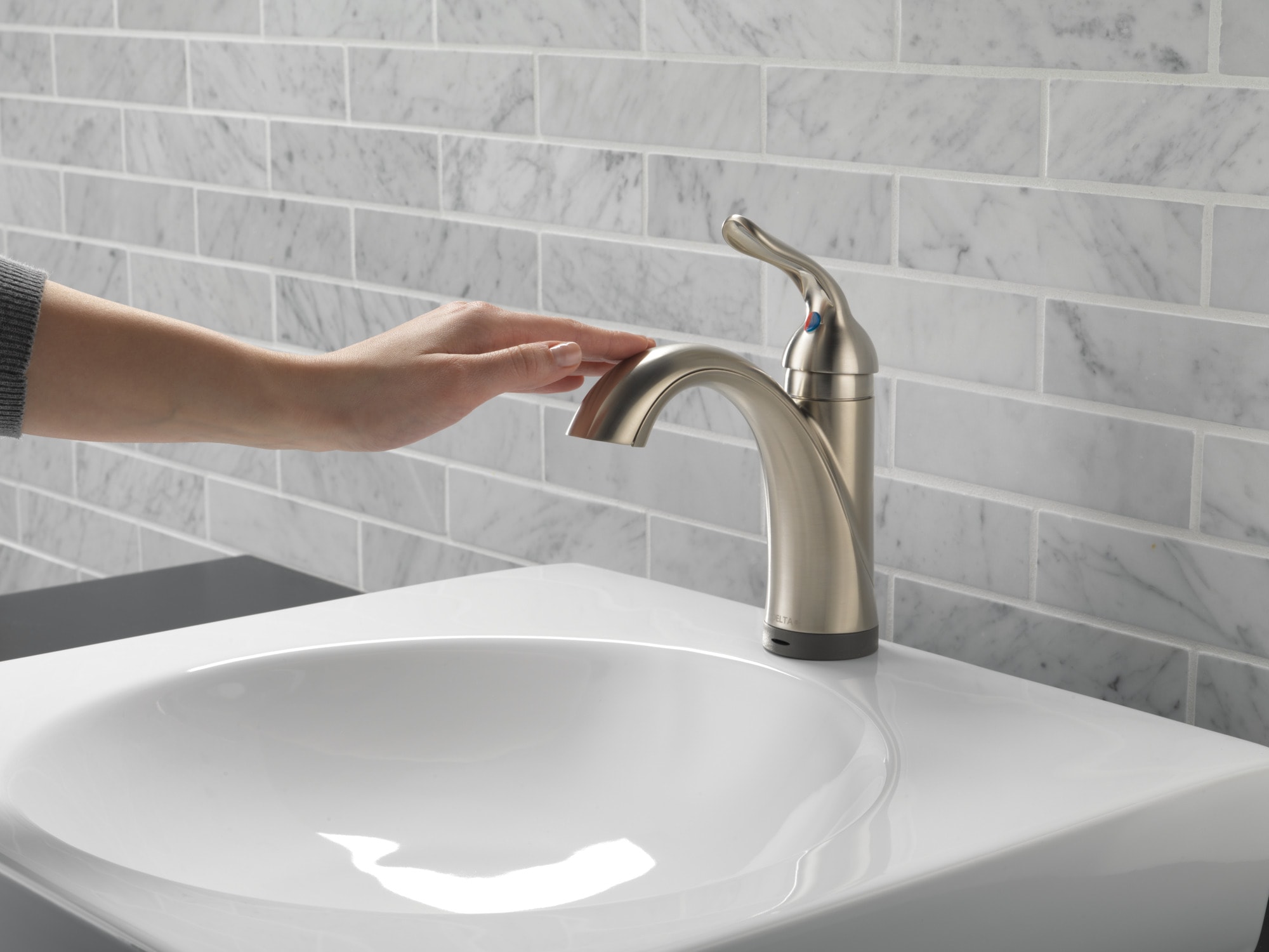 Delta 538T-SS-DST Lavatory-Faucets - View #13