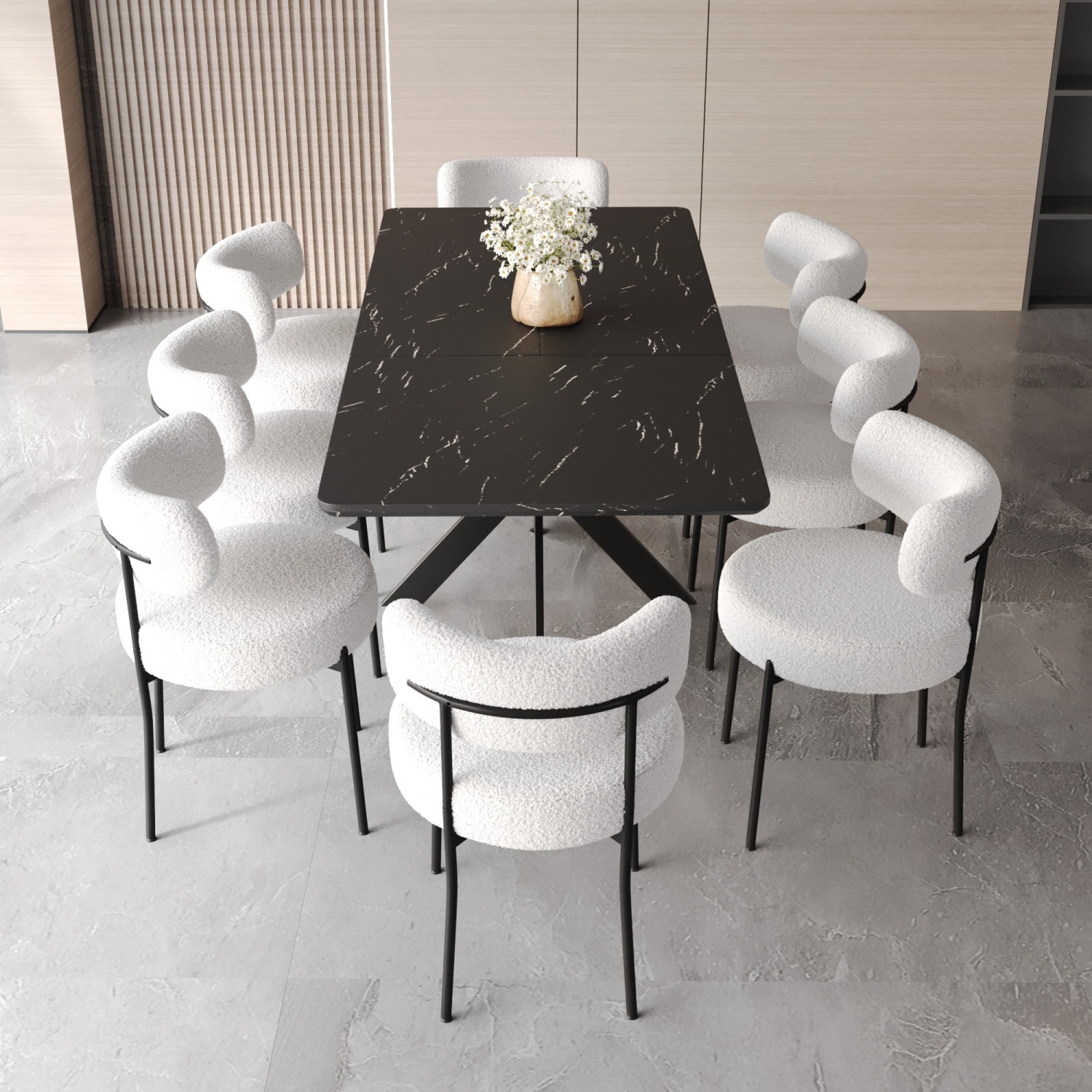 Streamdale Furniture W2189S00134 Dining-Sets - View #3