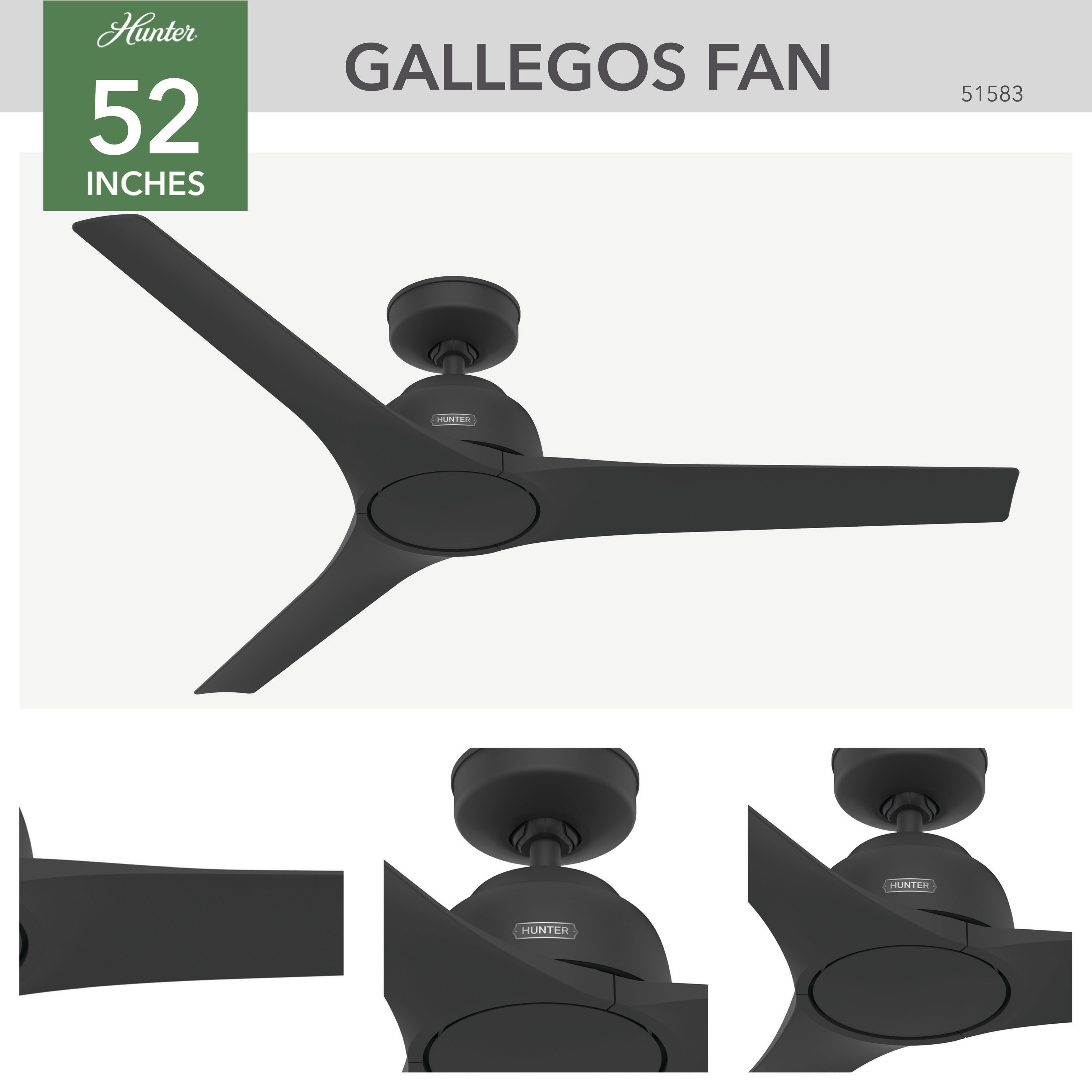 Hunter 51583 Ceiling-Fans - View #7