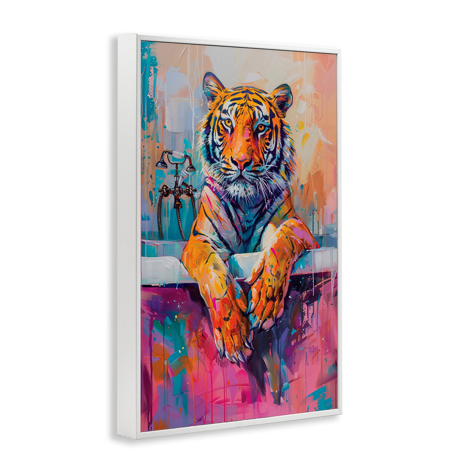 Stupell Industries BT-844-WFR-20X30 Wall-Art - View #2