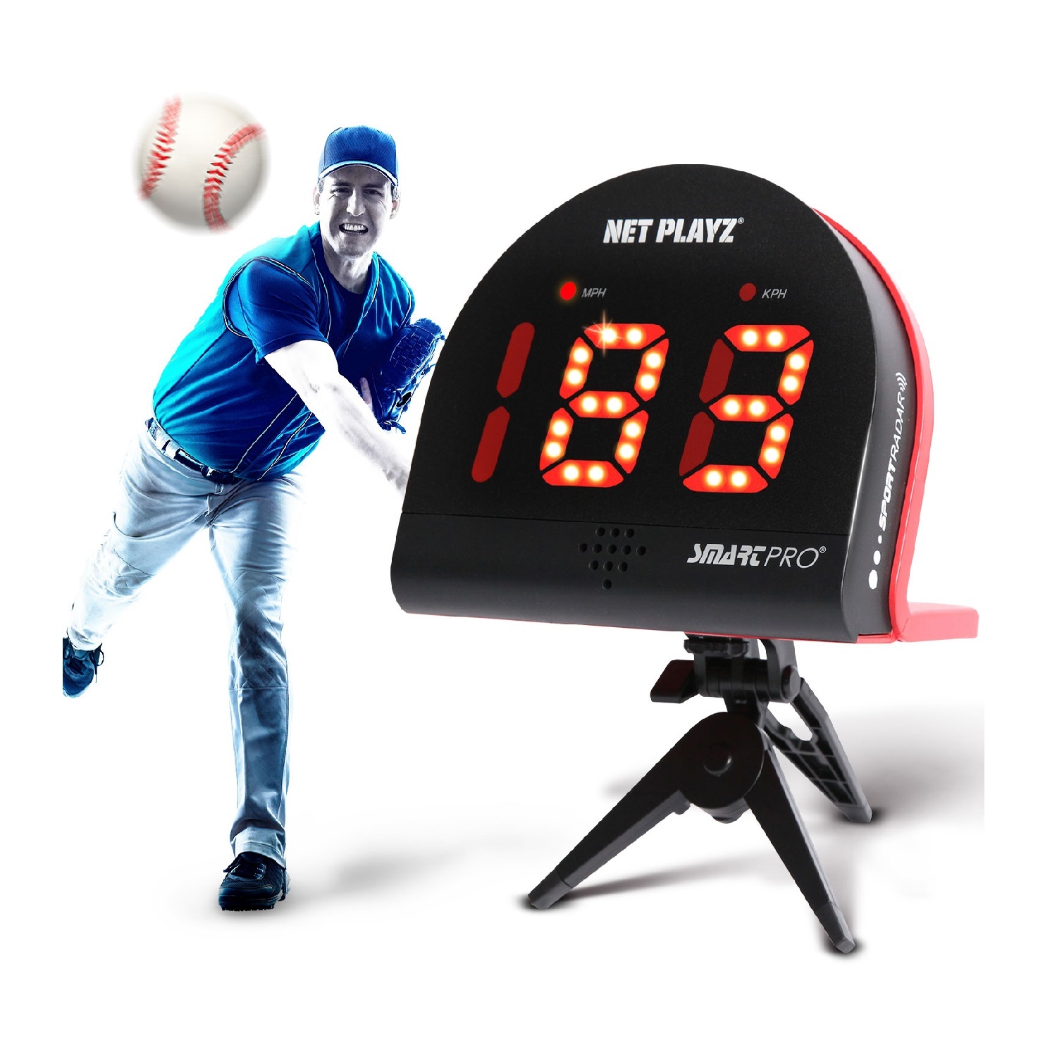 NET PLAYZ Assorted sports equipment set