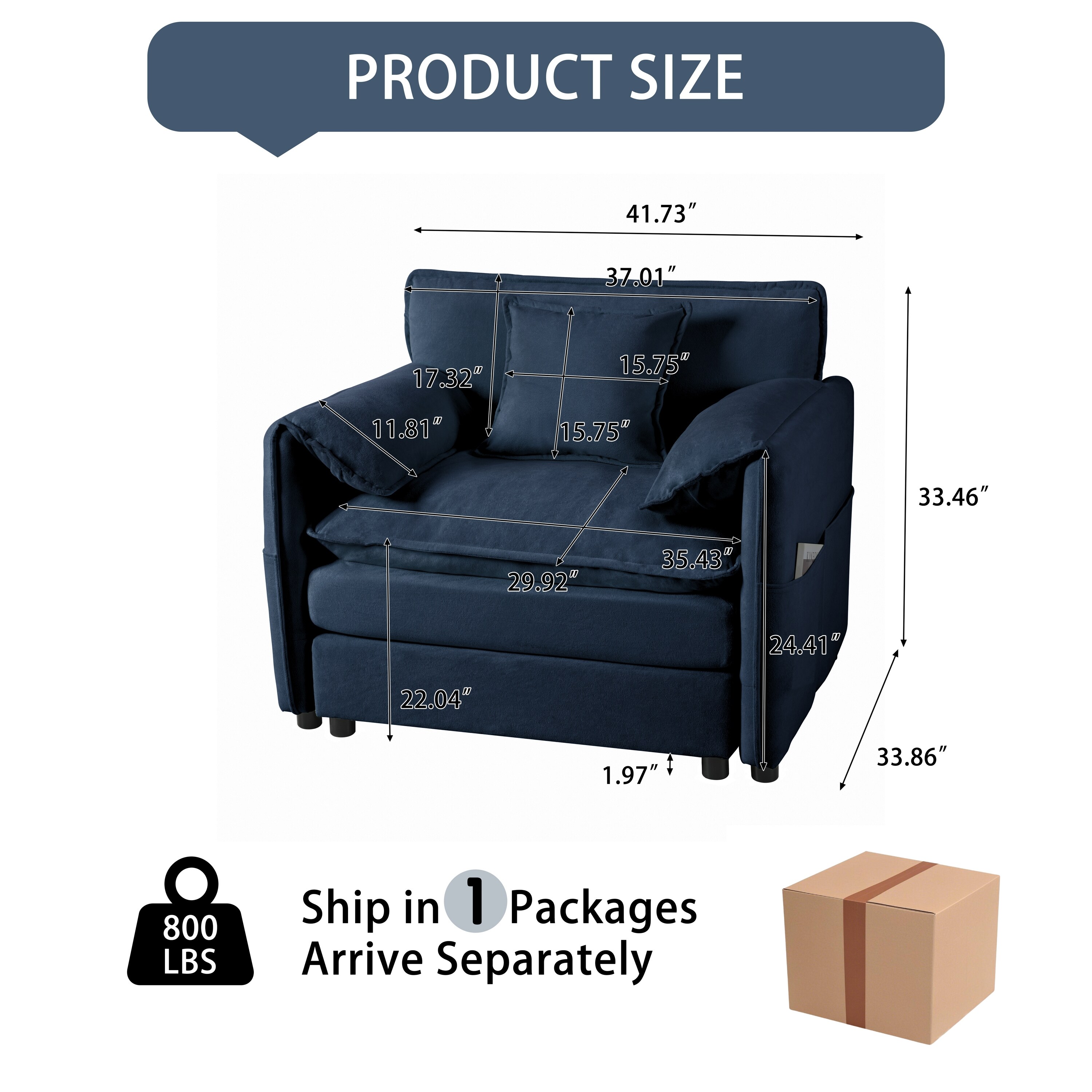 LOVMOR SF-X-W3163P269205 Sofas-Loveseats - View #7
