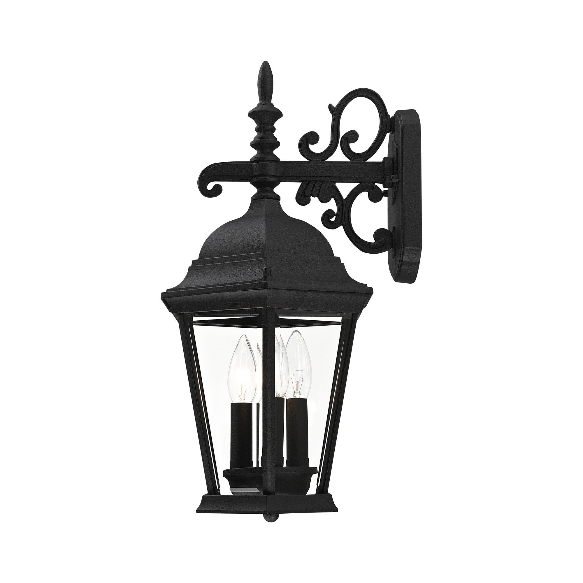 Livex Lighting 7560-14 Outdoor-Wall-Lighting - View #5