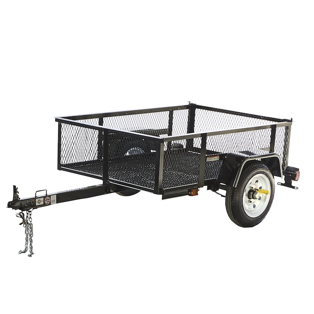 Carry-On Trailer undefined at 