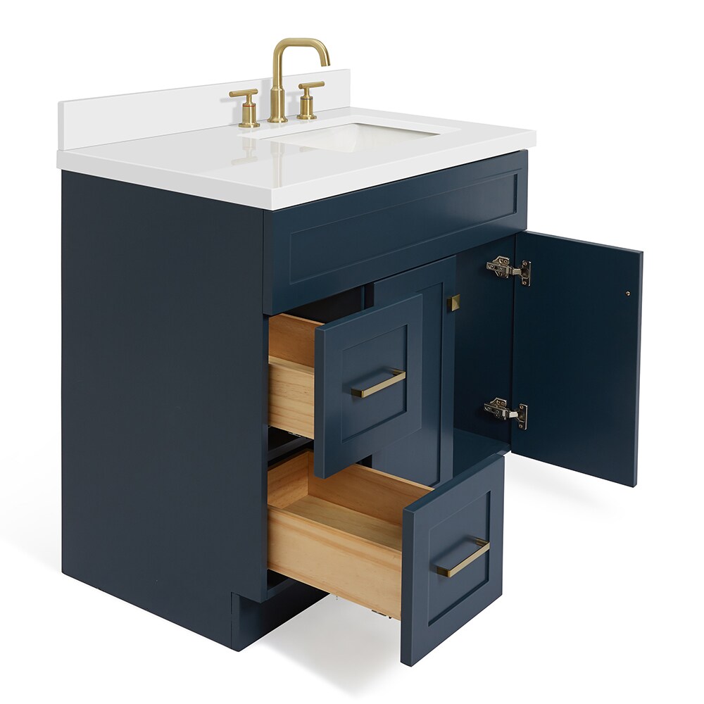 ARIEL F037SRWQRVOMNB Bath-Vanity-Combo - View #5