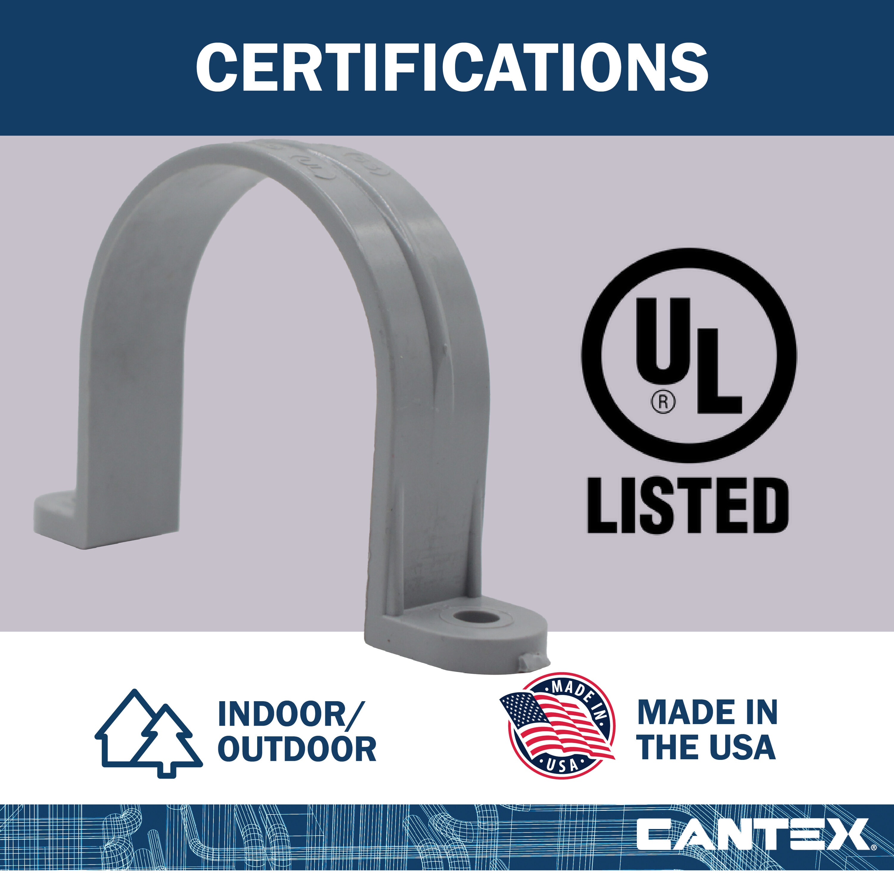 CANTEX L5133736M Conduit-Fittings - View #5