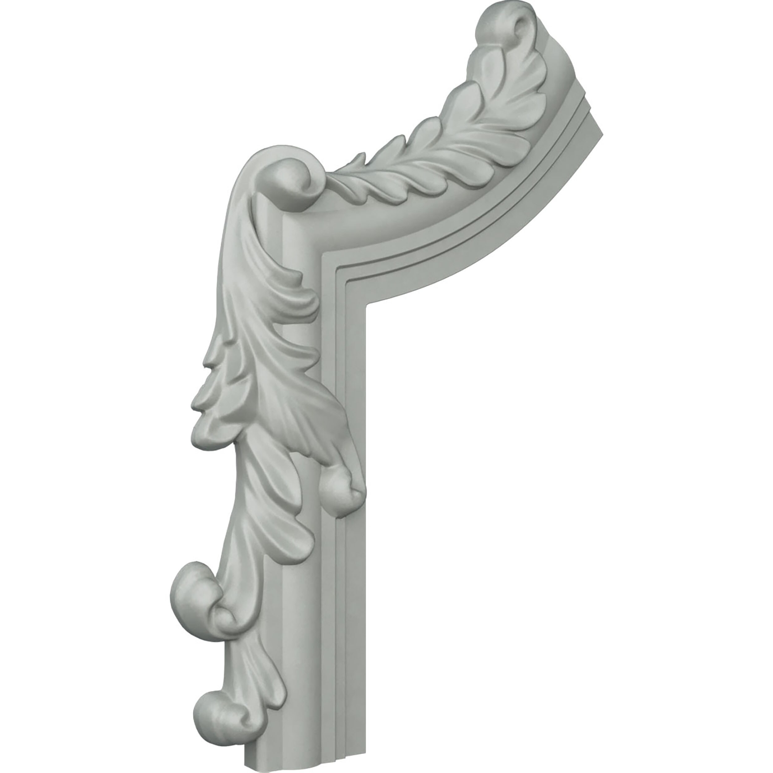 Ekena Millwork PML07X11HI-L Picture-Frame-Moulding - View #2