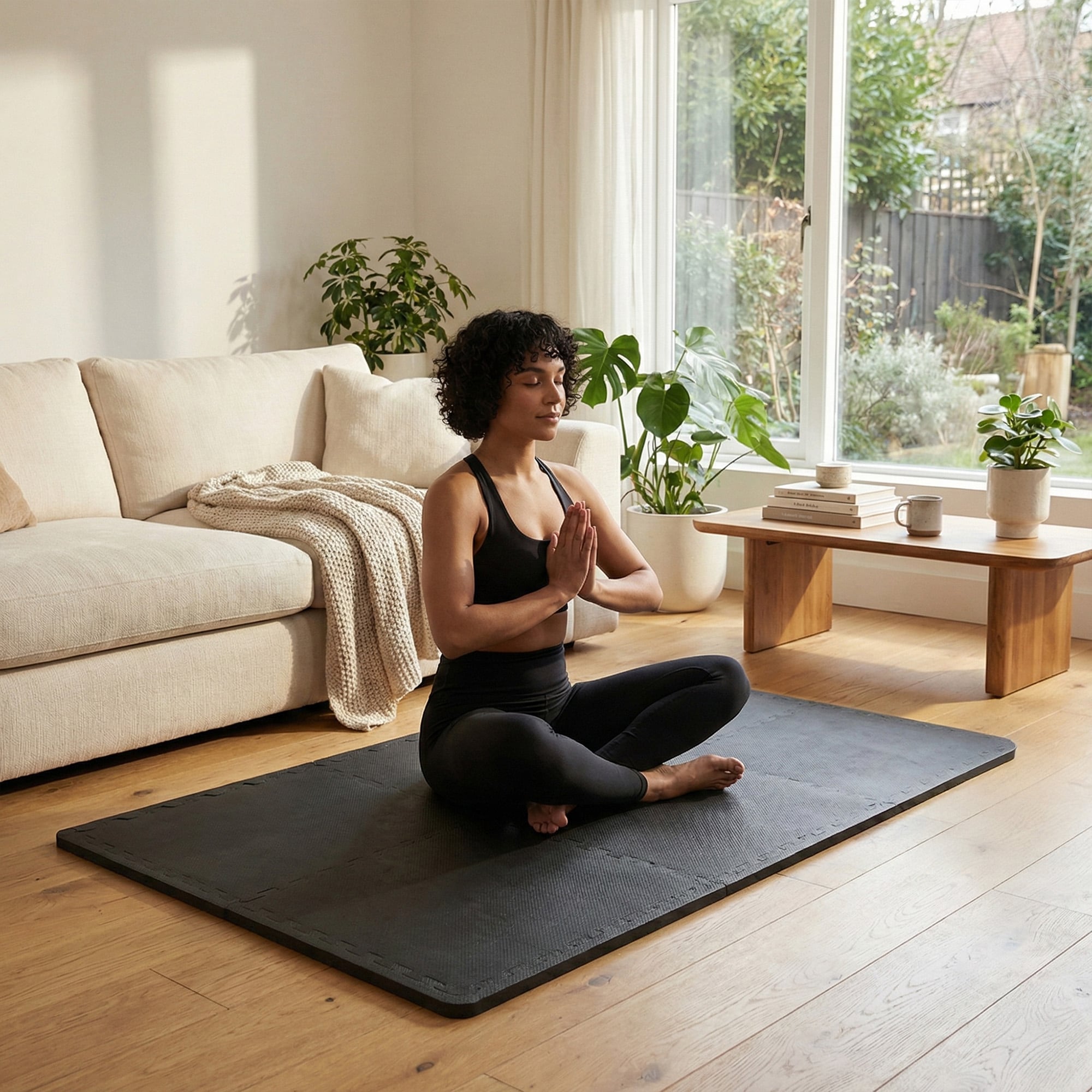 Balancefrom 317953 Fitness-Equipment-Mats - View #5