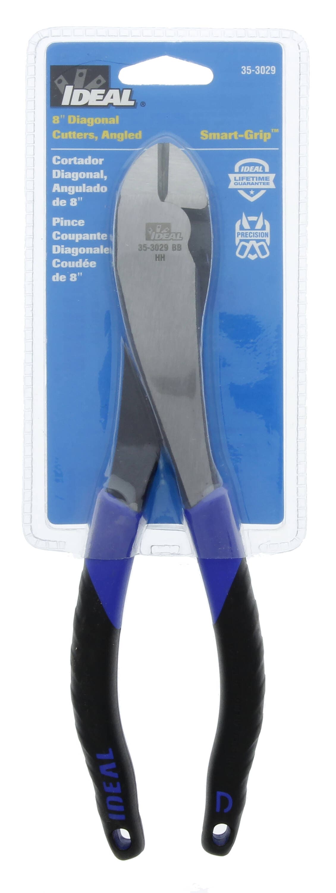 EGA MASTER 76617 - 25mm Jaw Length Diagonal Cutting Pliers