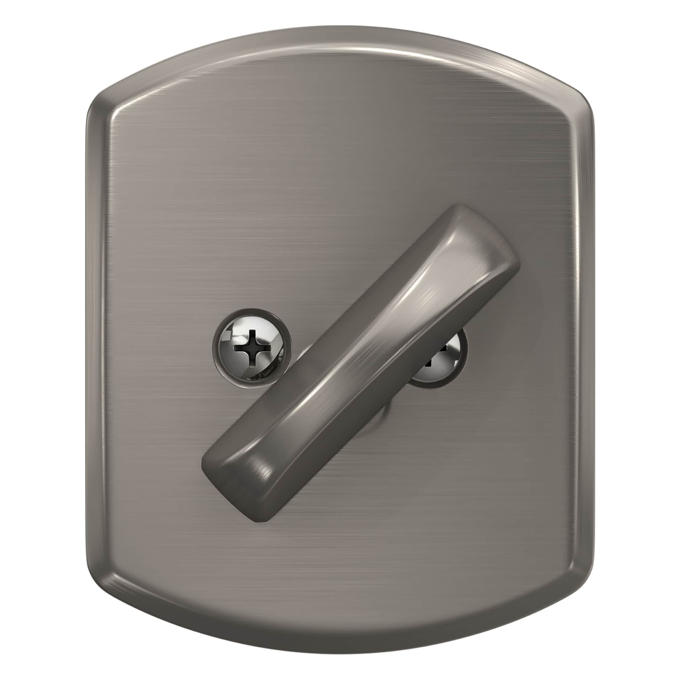 Schlage LOCK B60 N G GRW 619 Door-Deadbolts - View #7
