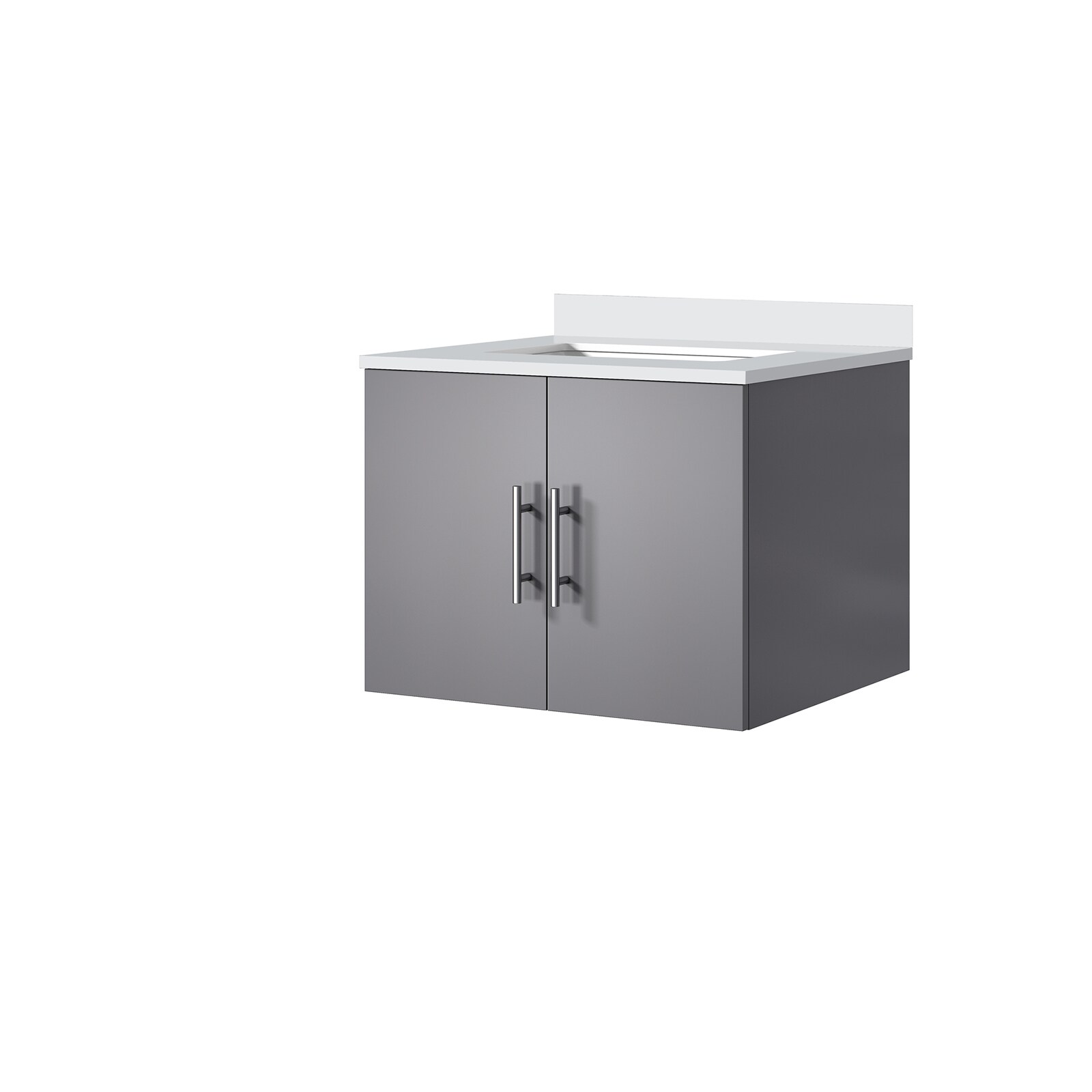 Lexora LVG24SB200 Bath-Vanity-Combo - View #2