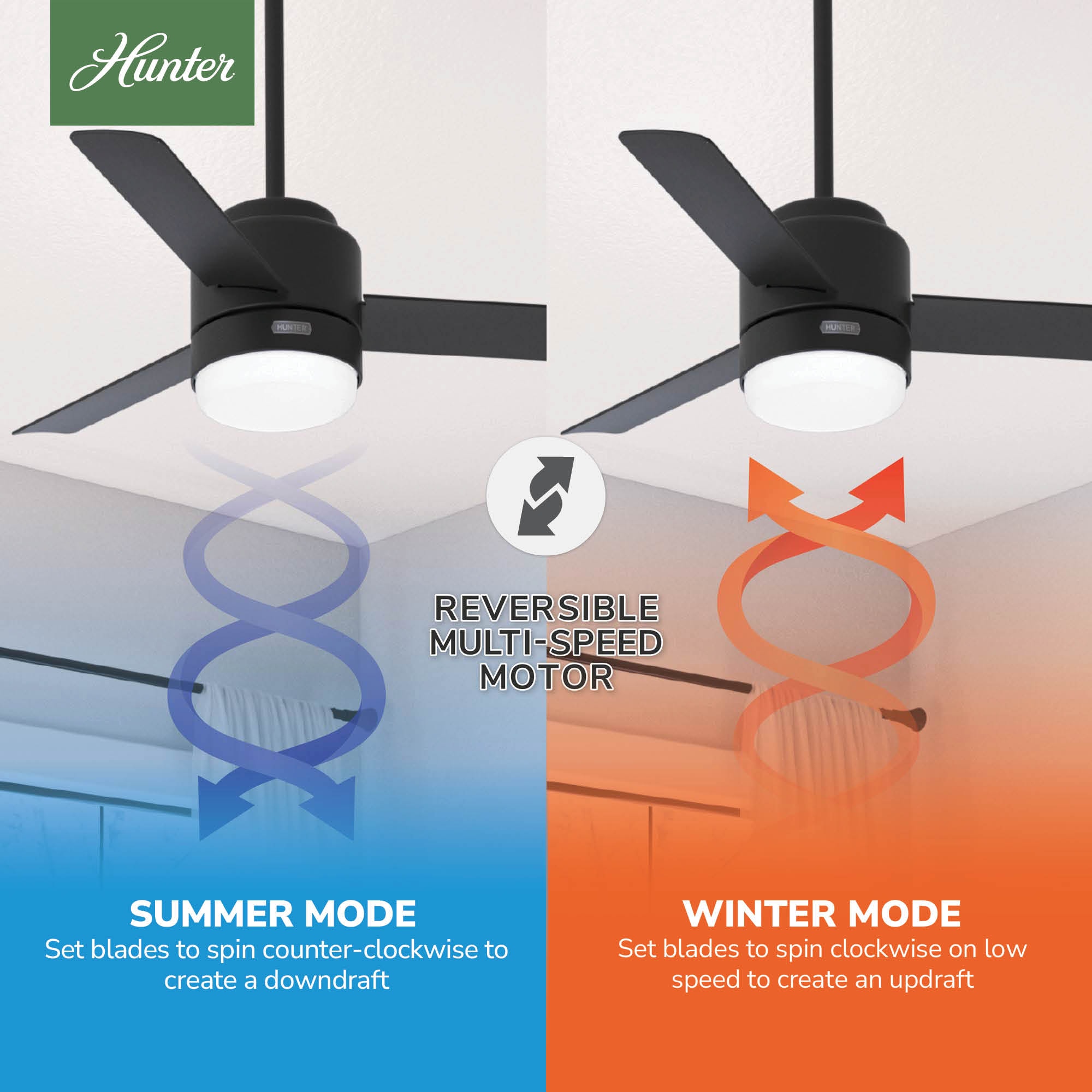 Hunter 51844 Ceiling-Fans - View #8