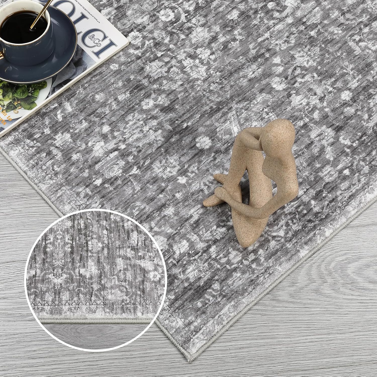 Garvee CNF-K72QH0ZF0-V rugs - View #5