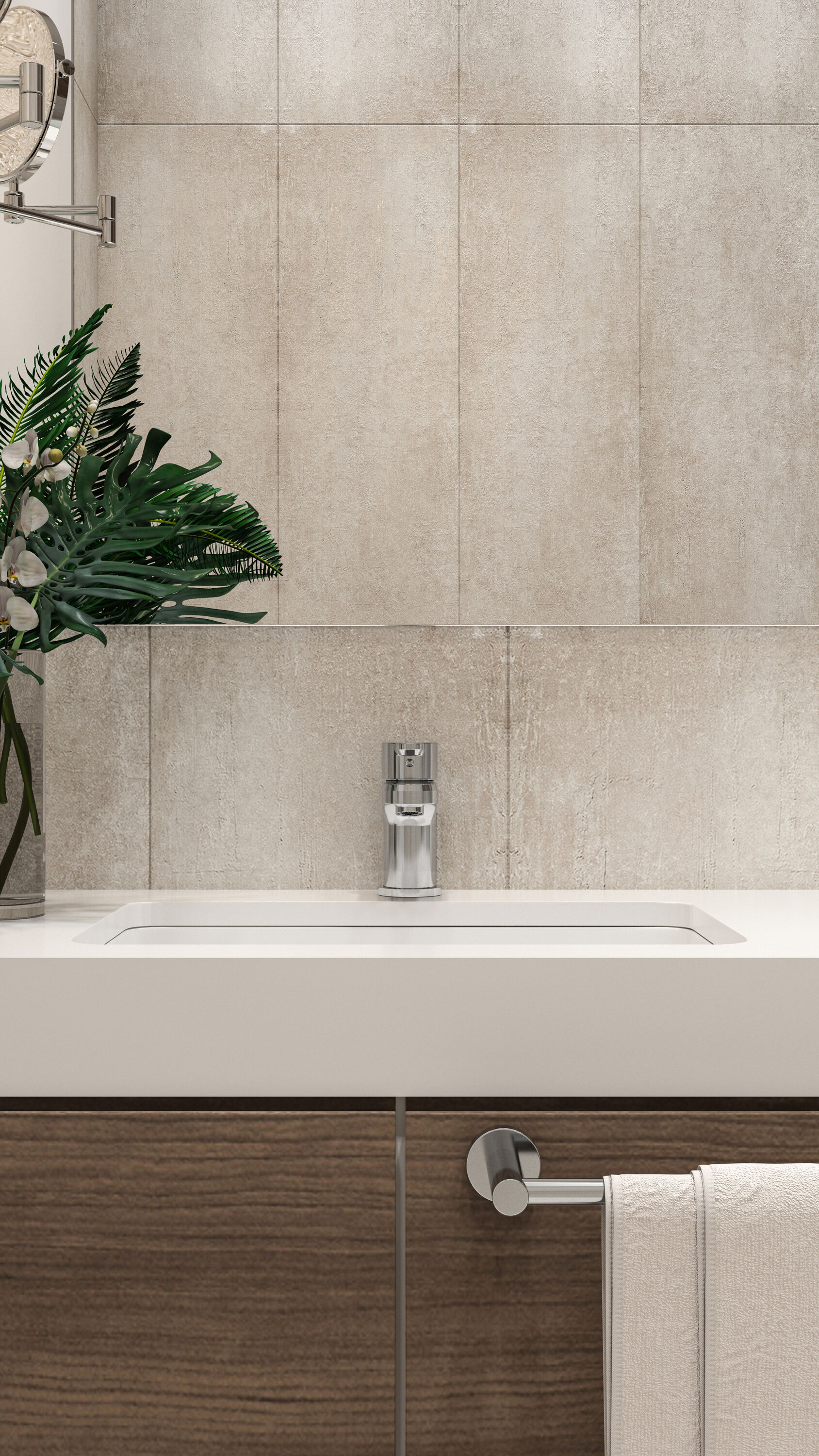Symmons SLS3312PP Lavatory-Faucets - View #3