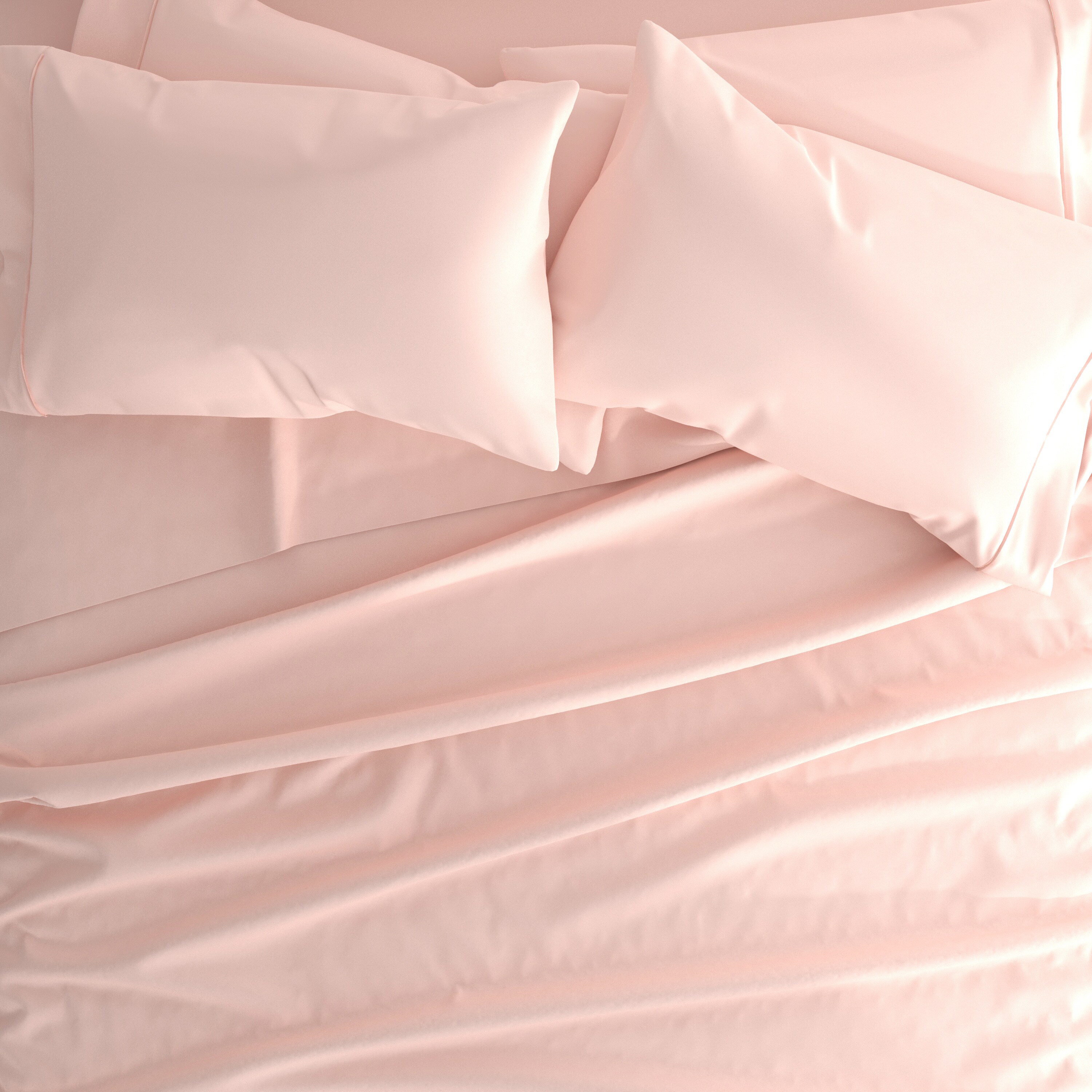 Ienjoy Home IH-6PC-CK-BLH Sheet-Sets - View #2