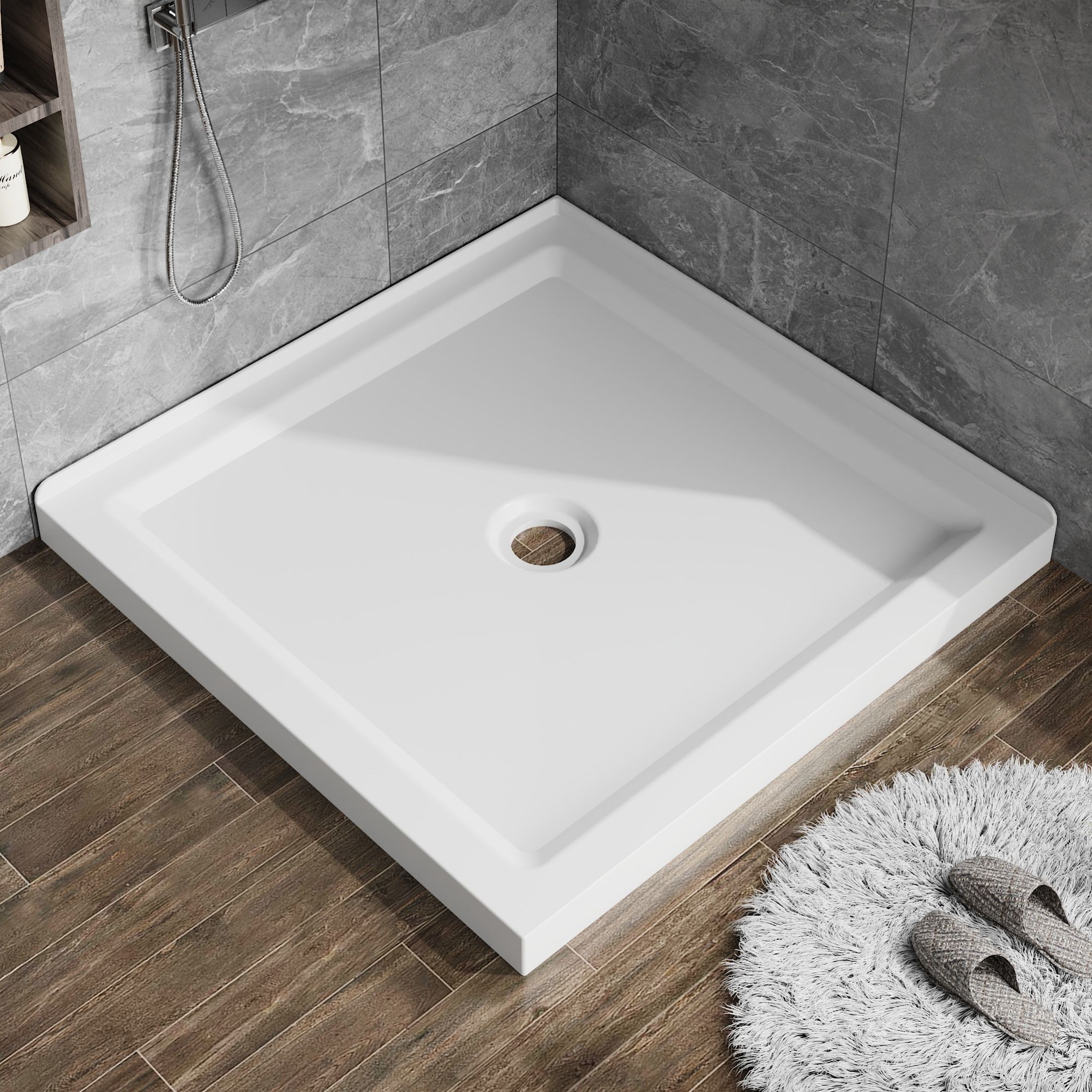 LIVIZA GIJ-BASE005 Shower-Floors - View #4