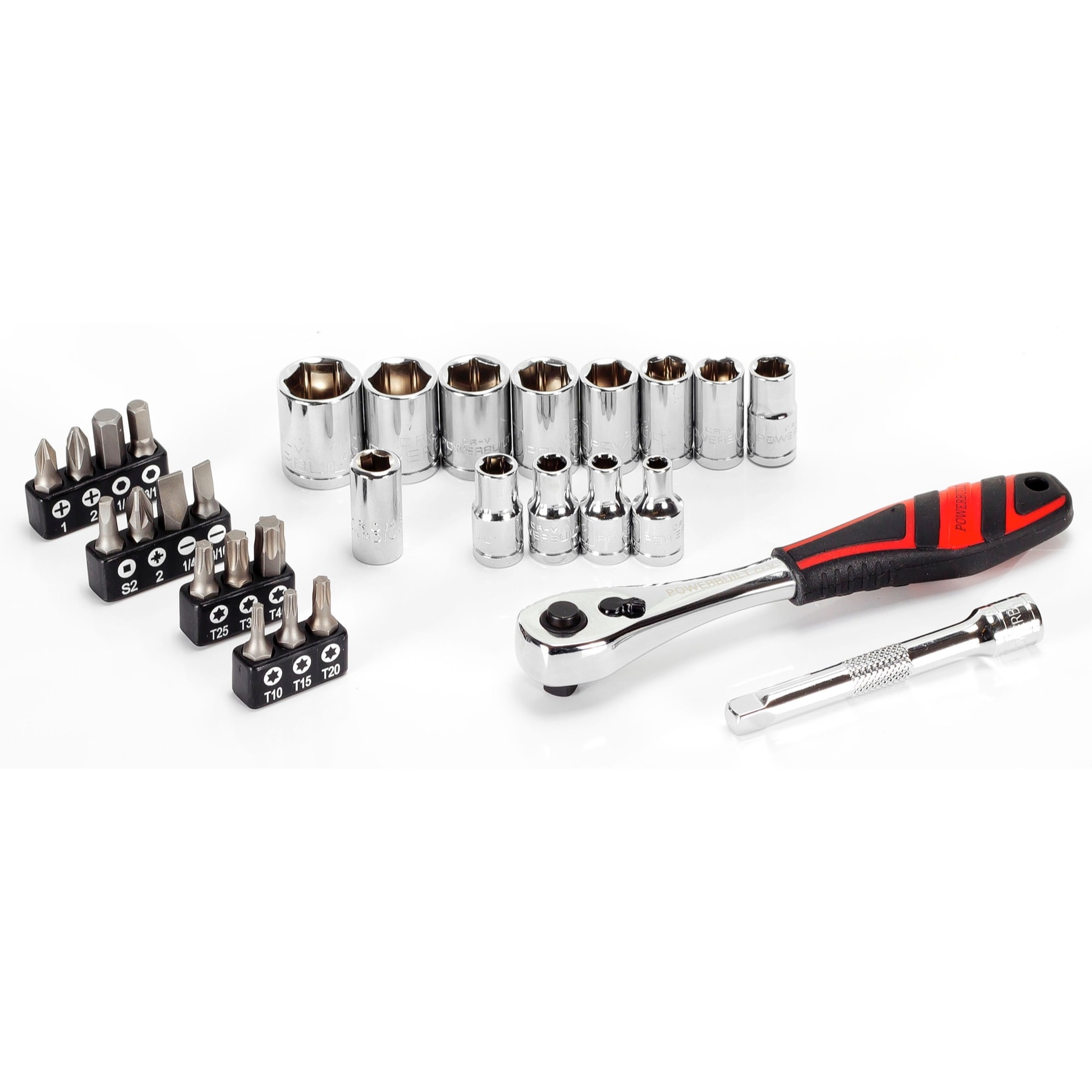 Powerbuilt 940836 Socket-Sets - View #5
