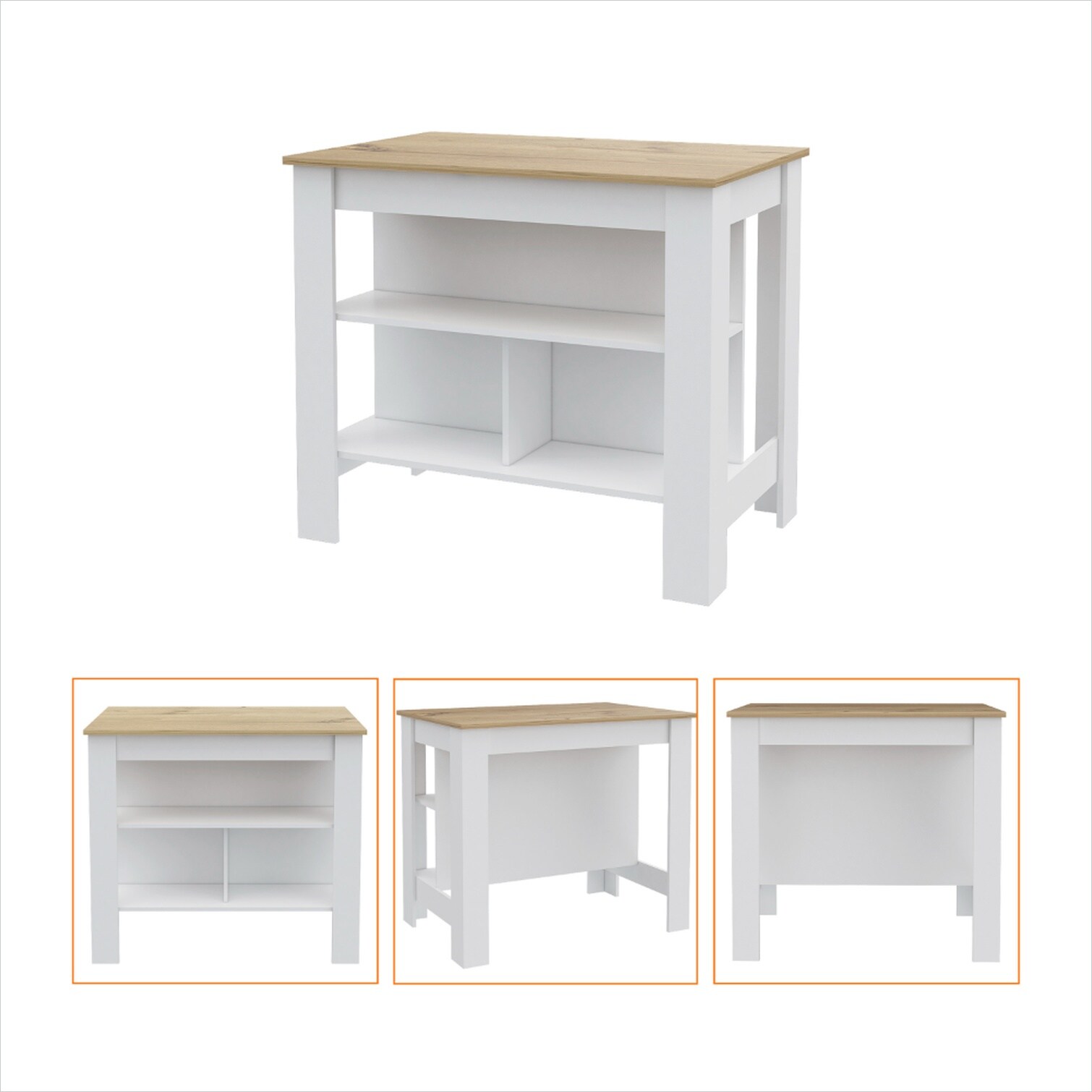 FlowLuxe 5J56QQ0SWY1A Kitchen-Furniture - View #3