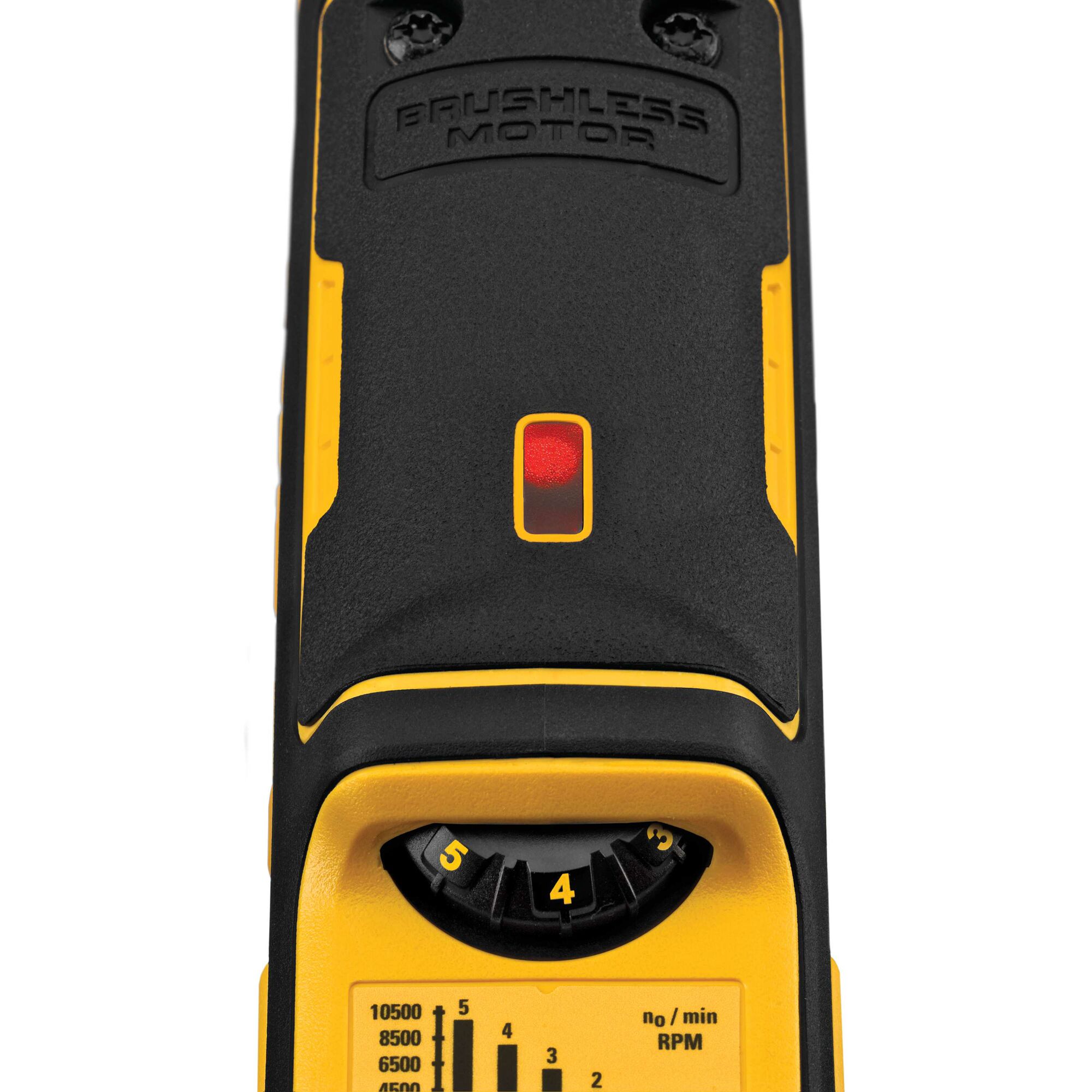 DEWALT DWE43214N Cordless-Grinders - View #4