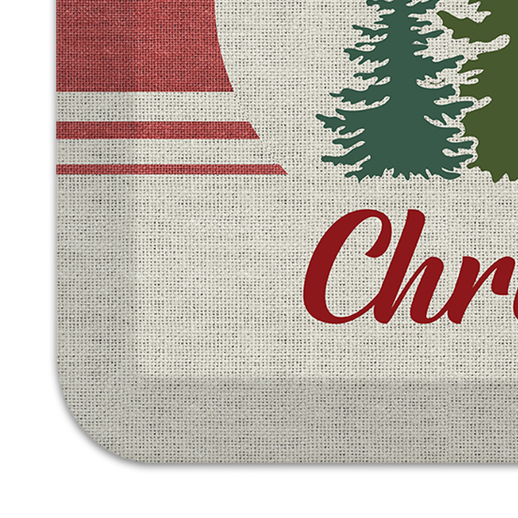 GelPro 108-P-2030-FXRG-L Table-Christmas-Decorations - View #3