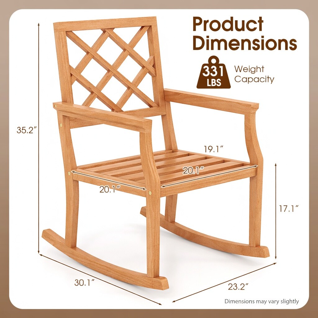 VERYKE WYC-WQ40177-VE1 Patio-Chairs - View #3