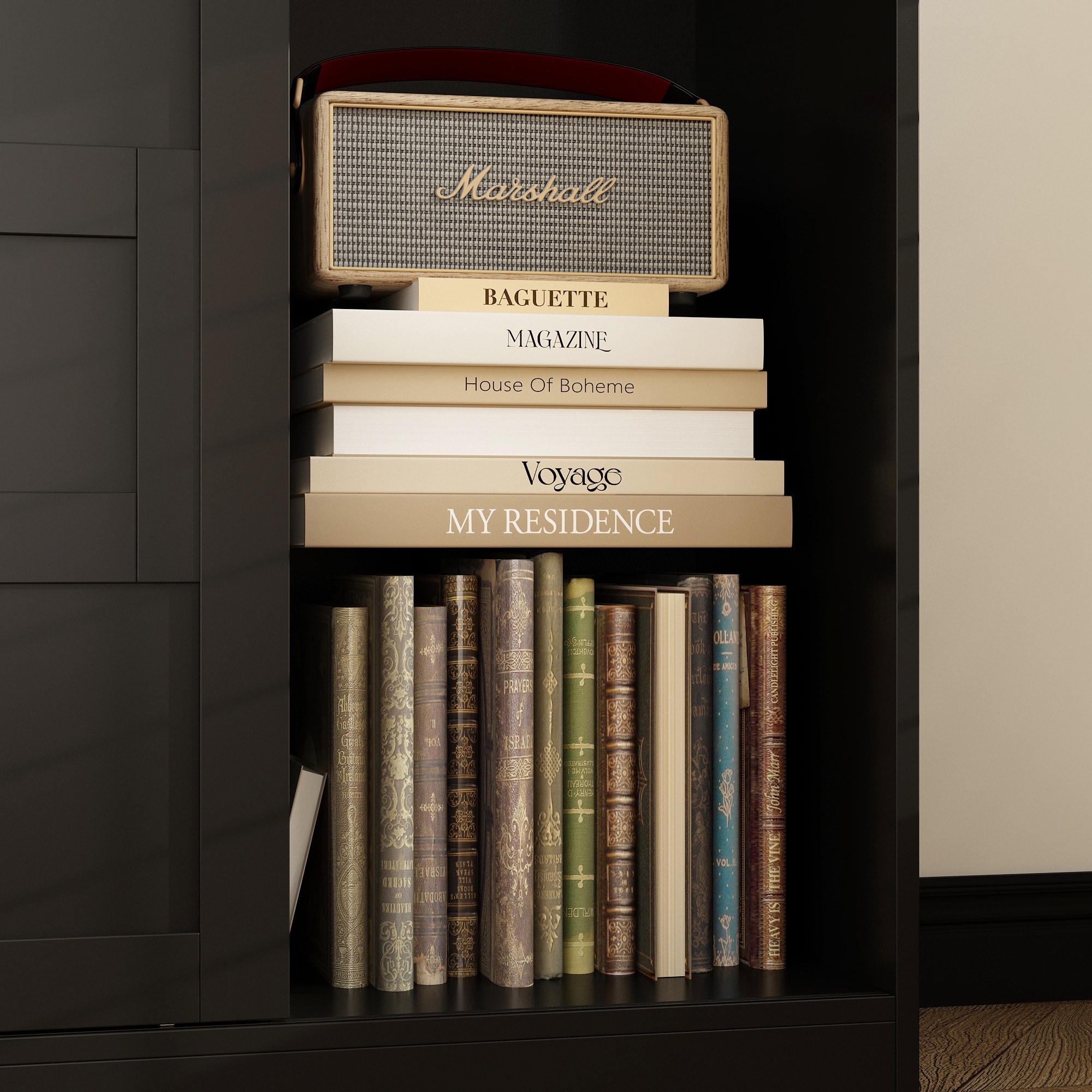 FUFU&GAGA KF210258-01 bookcases - View #15