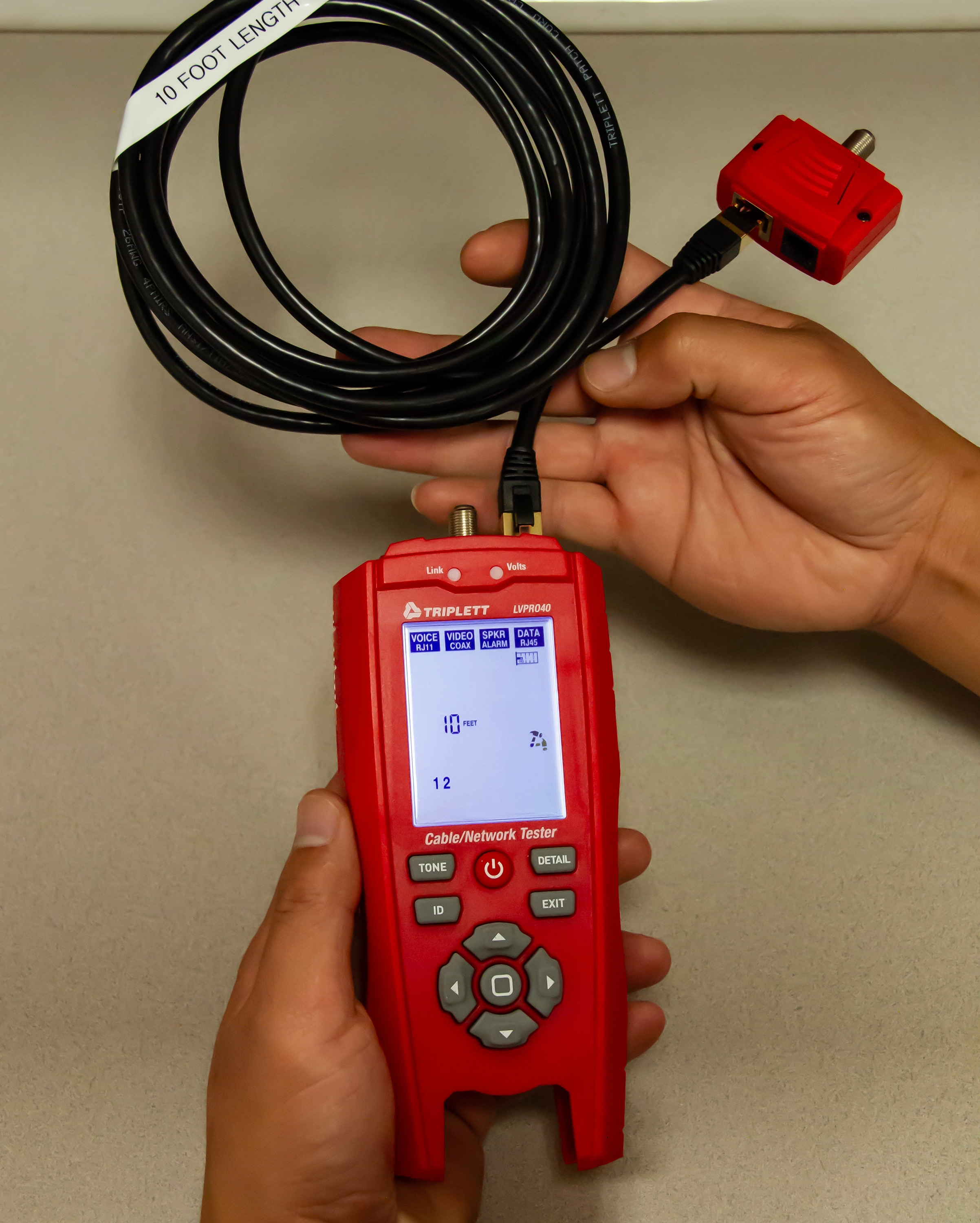 TRIPLETT LVPRO40 Specialty-Meters - View #7