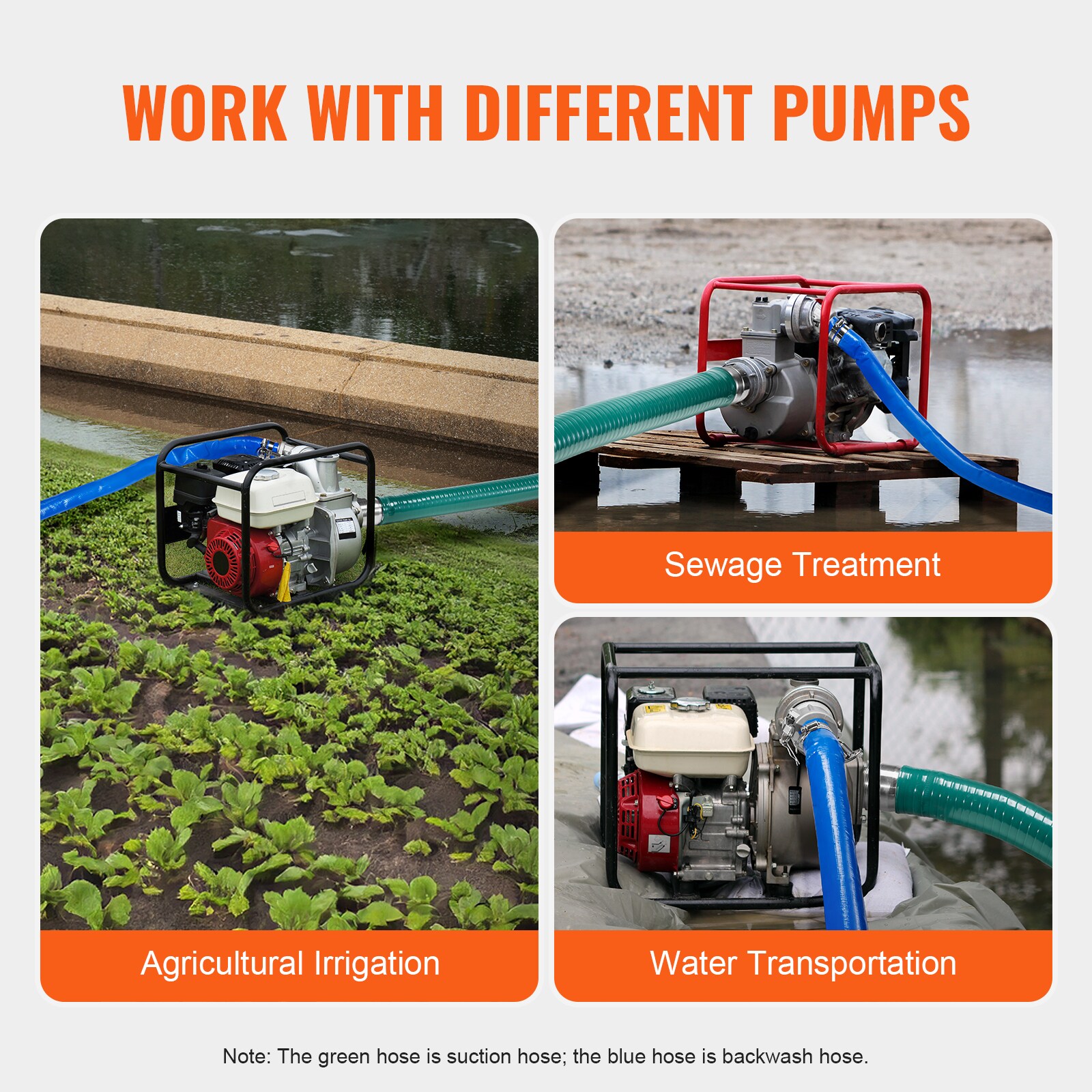 VEVOR SCBGTJ20INCH06518V0 b100230 - View #6