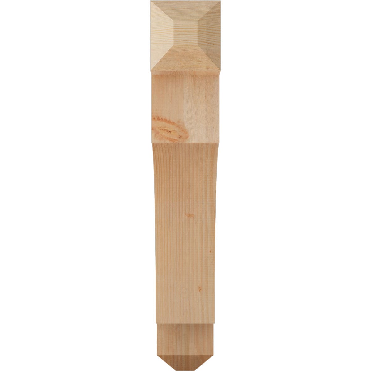 Ekena Millwork BKT06X32X36WTL04SDF Exterior-Brackets-Braces - View #2