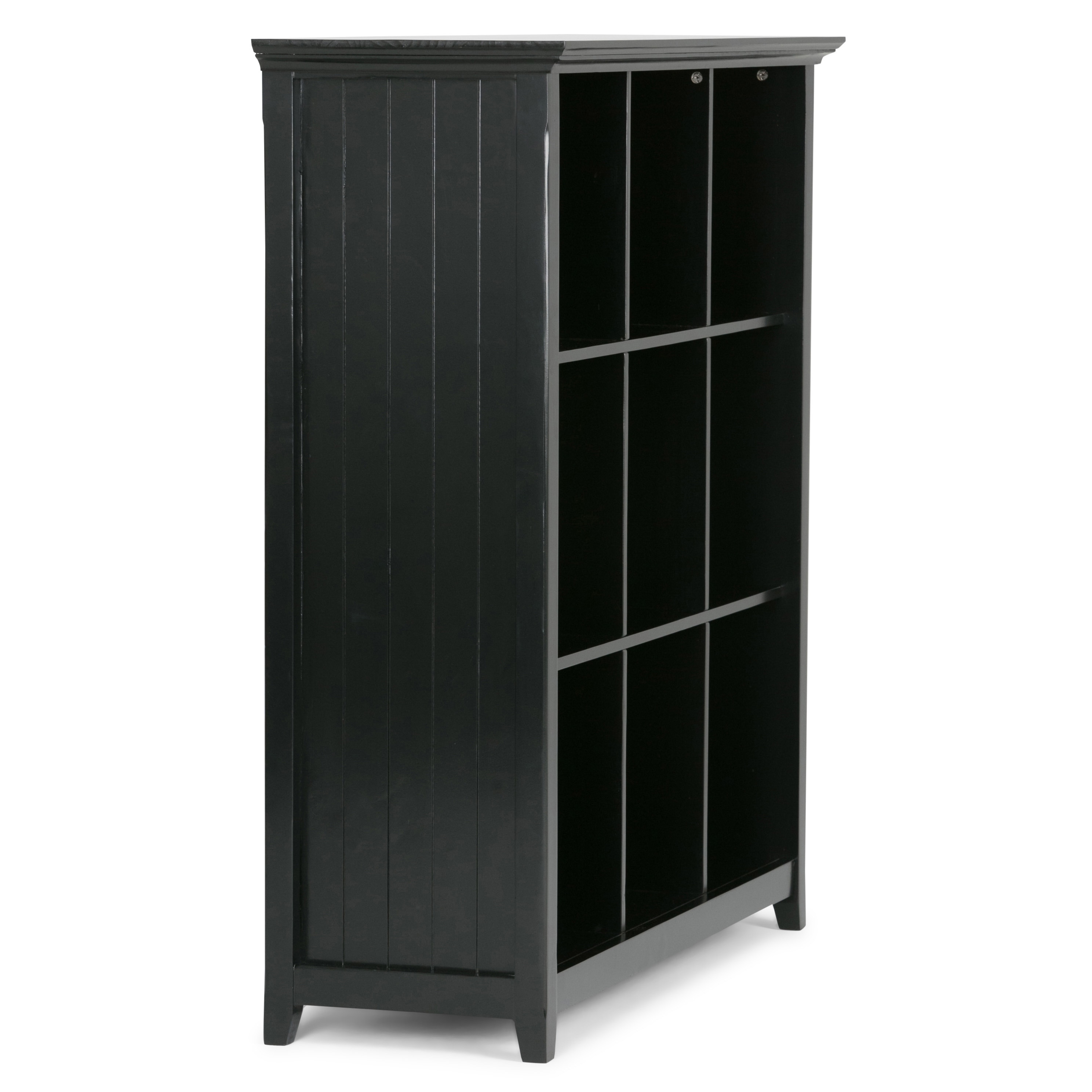 Simpli Home AXCB222-BL bookcases - View #3