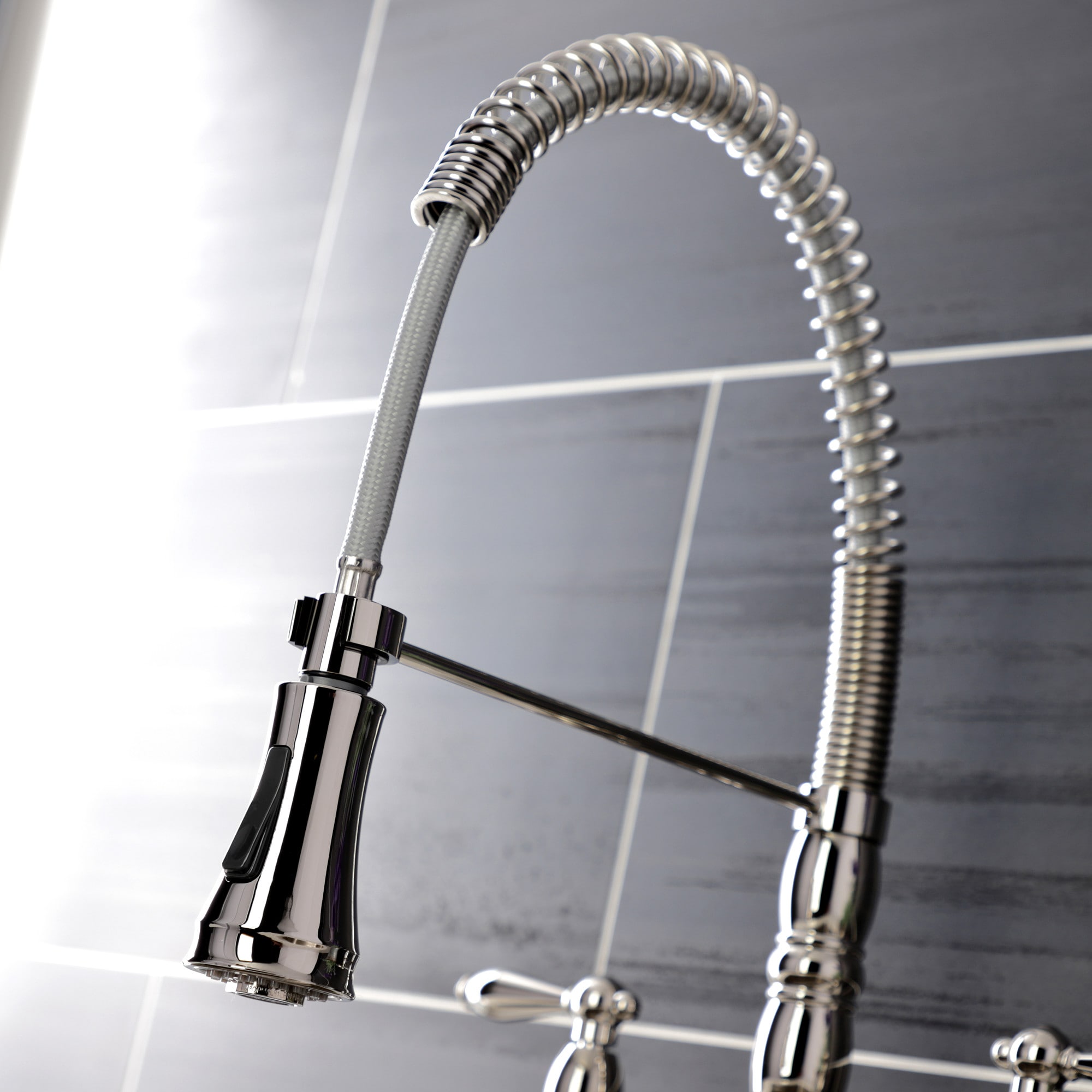 Kingston Brass WLGS1276AL Kitchen-Faucets - View #4