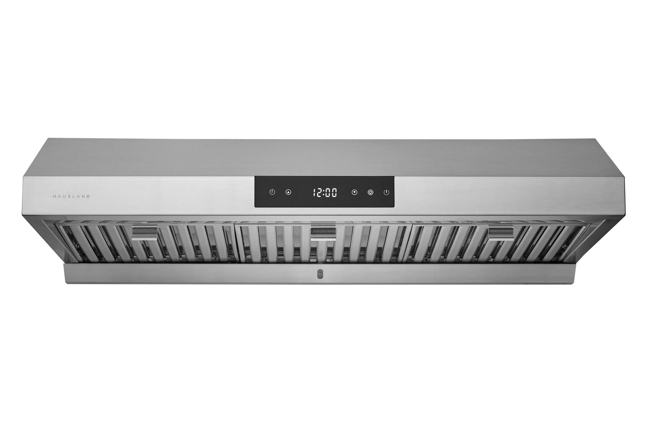 Empava 36-in 500-CFM Ducted Stainless Steel Under Cabinet Range Hoods  Undercabinet Mount in the Undercabinet Range Hoods department at